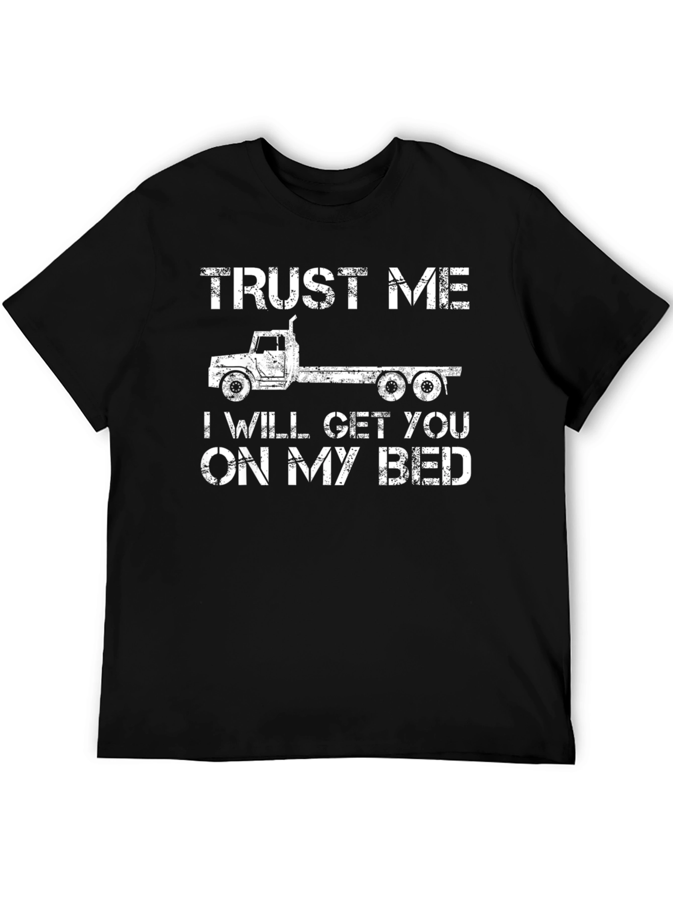 Trust Me Truck T-Shirt
