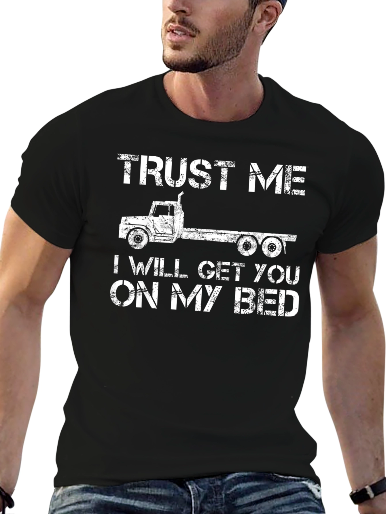 Trust Me Truck T-Shirt