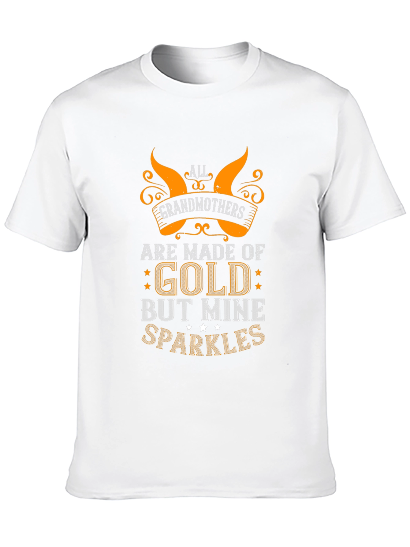 Grandmothers Are Made of Gold T-Shirt