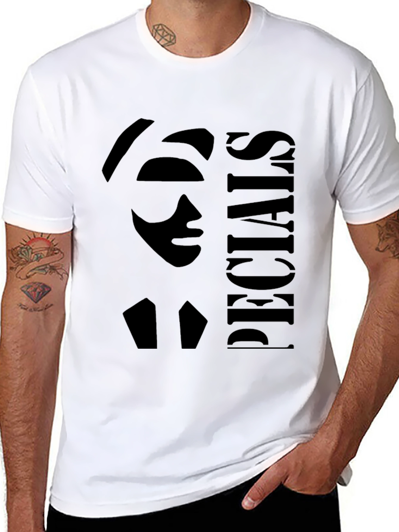 The Specials Band T-Shirt Mens
