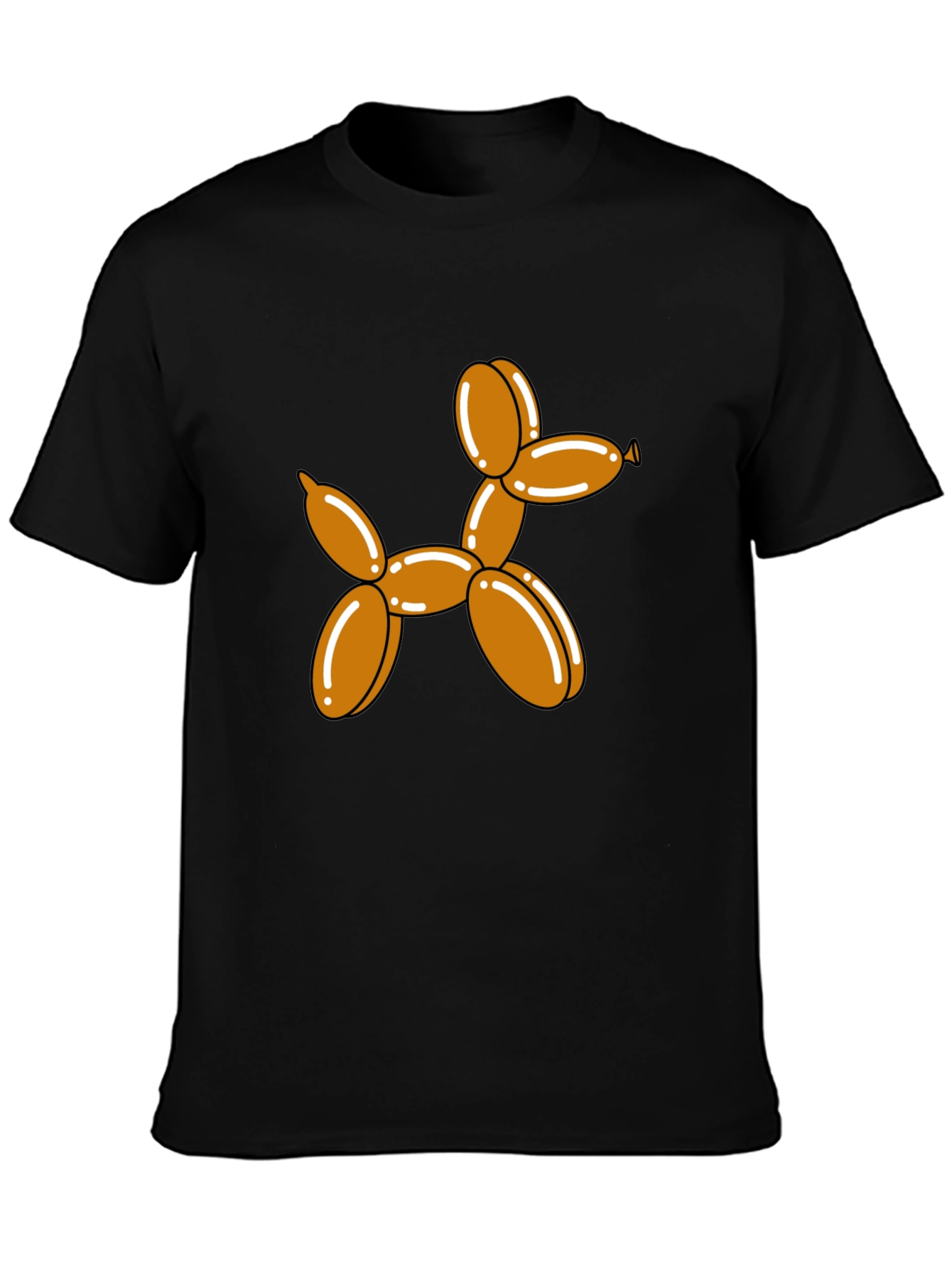 Balloon Dog Graphic Tee - Stylish & Fun!