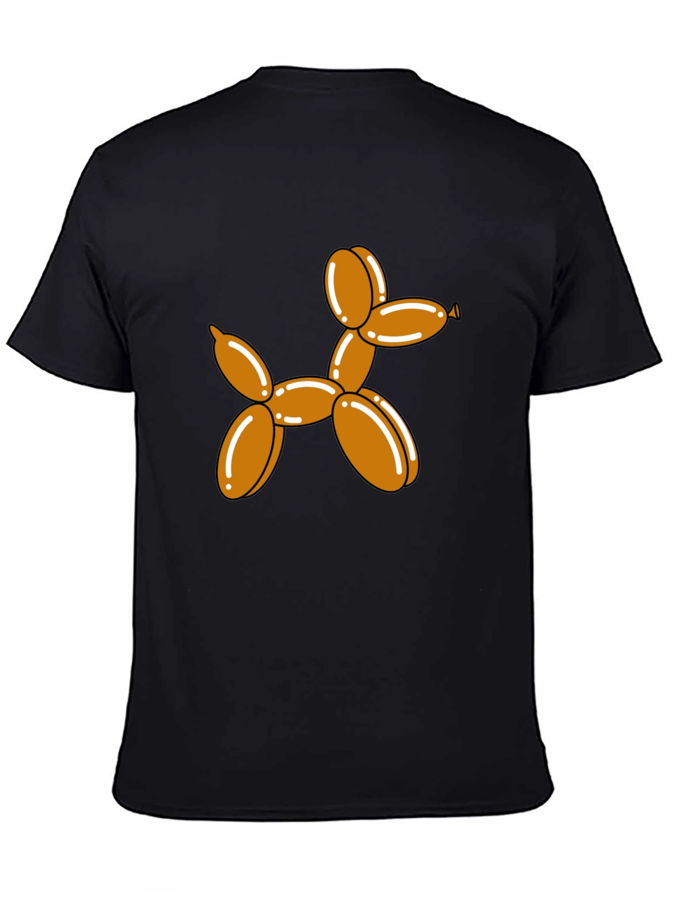 Balloon Dog Graphic Tee - Stylish & Fun!