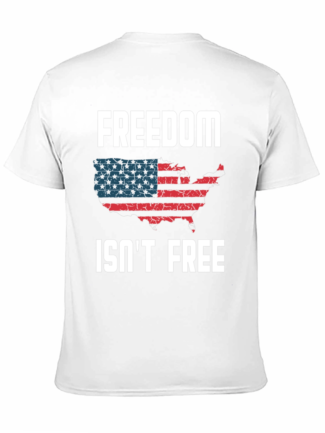 Freedom Isnt Free Patriotic T-Shirt