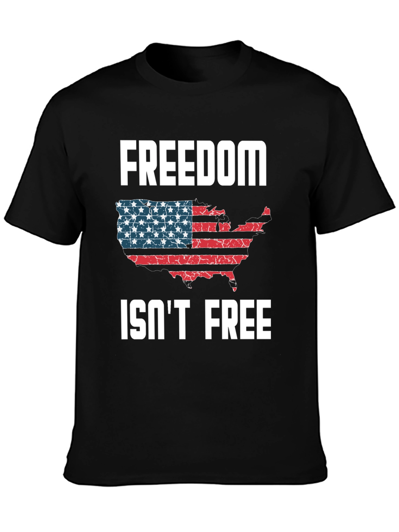 Freedom Isnt Free Patriotic T-Shirt