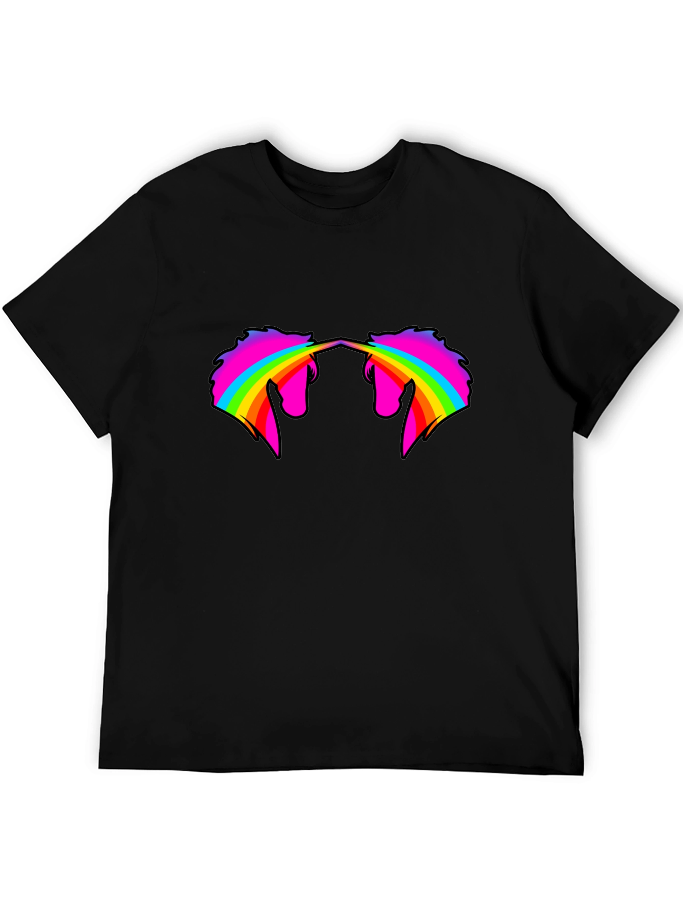 Rainbow Unicorns T-Shirt