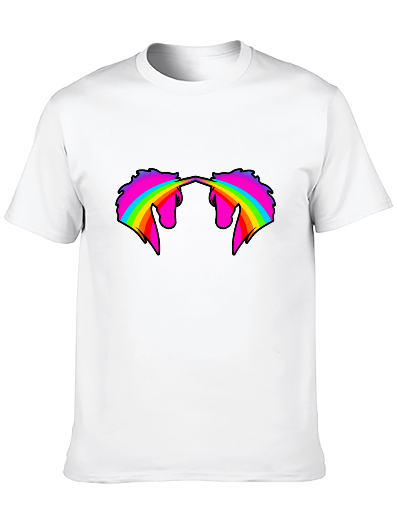 Rainbow Unicorns T-Shirt