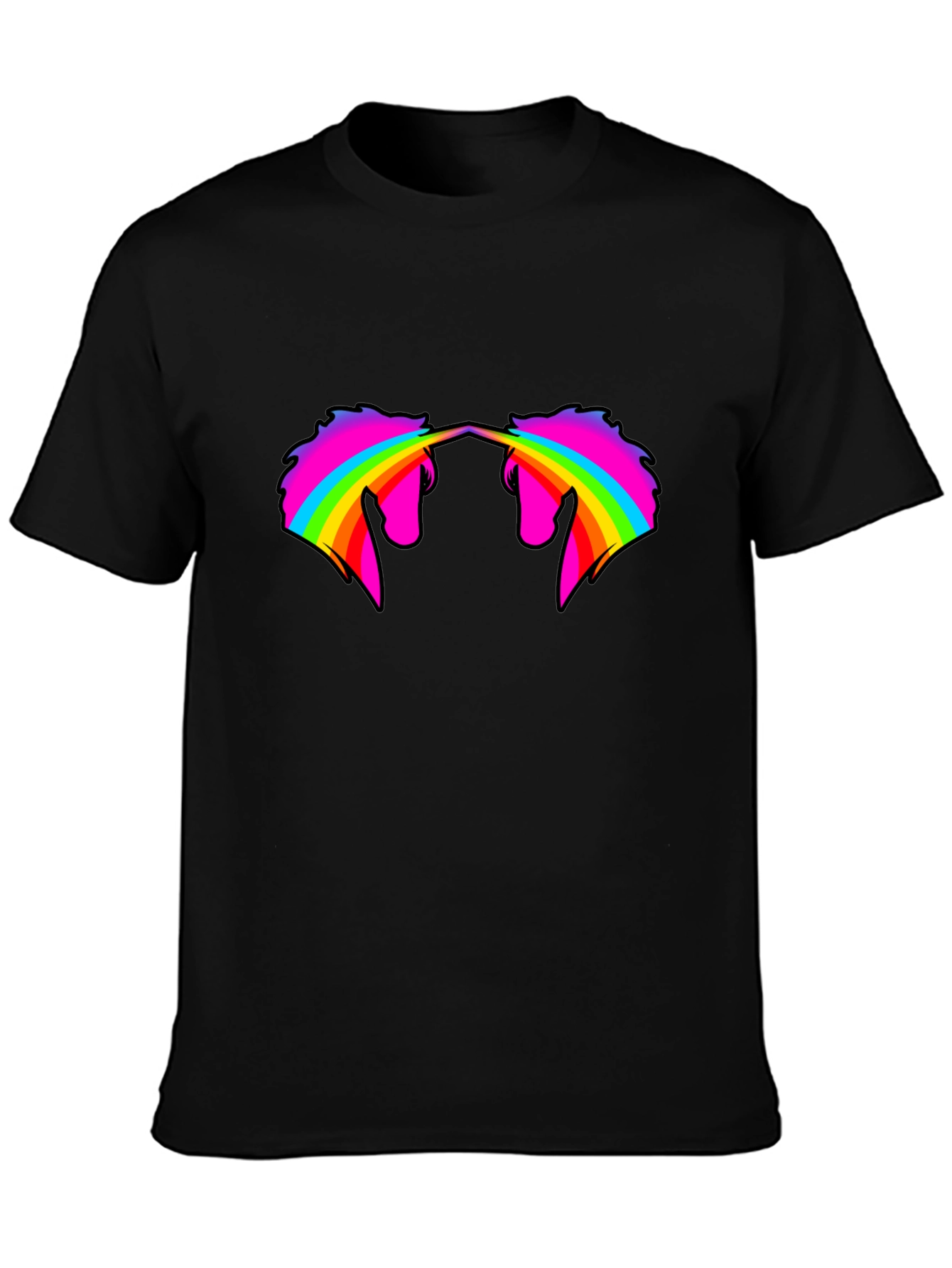 Rainbow Unicorns T-Shirt