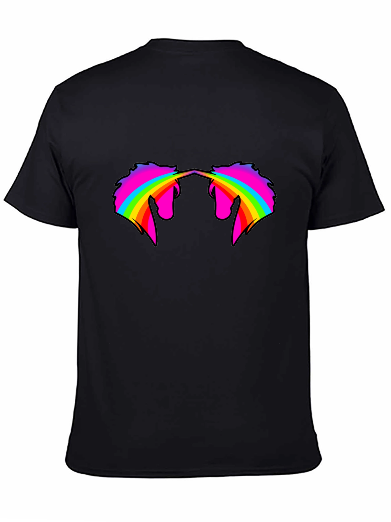 Rainbow Unicorns T-Shirt