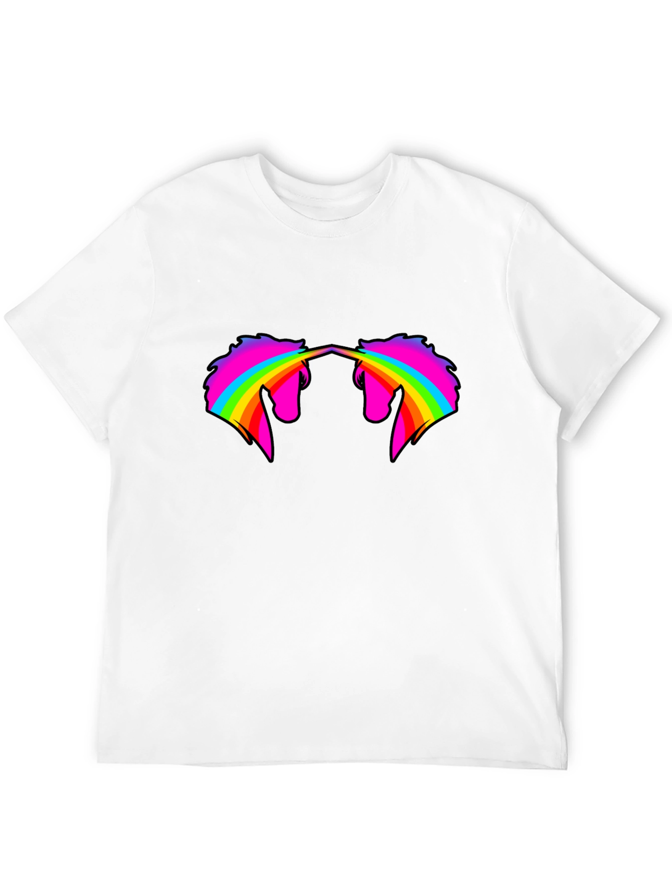 Rainbow Unicorns T-Shirt