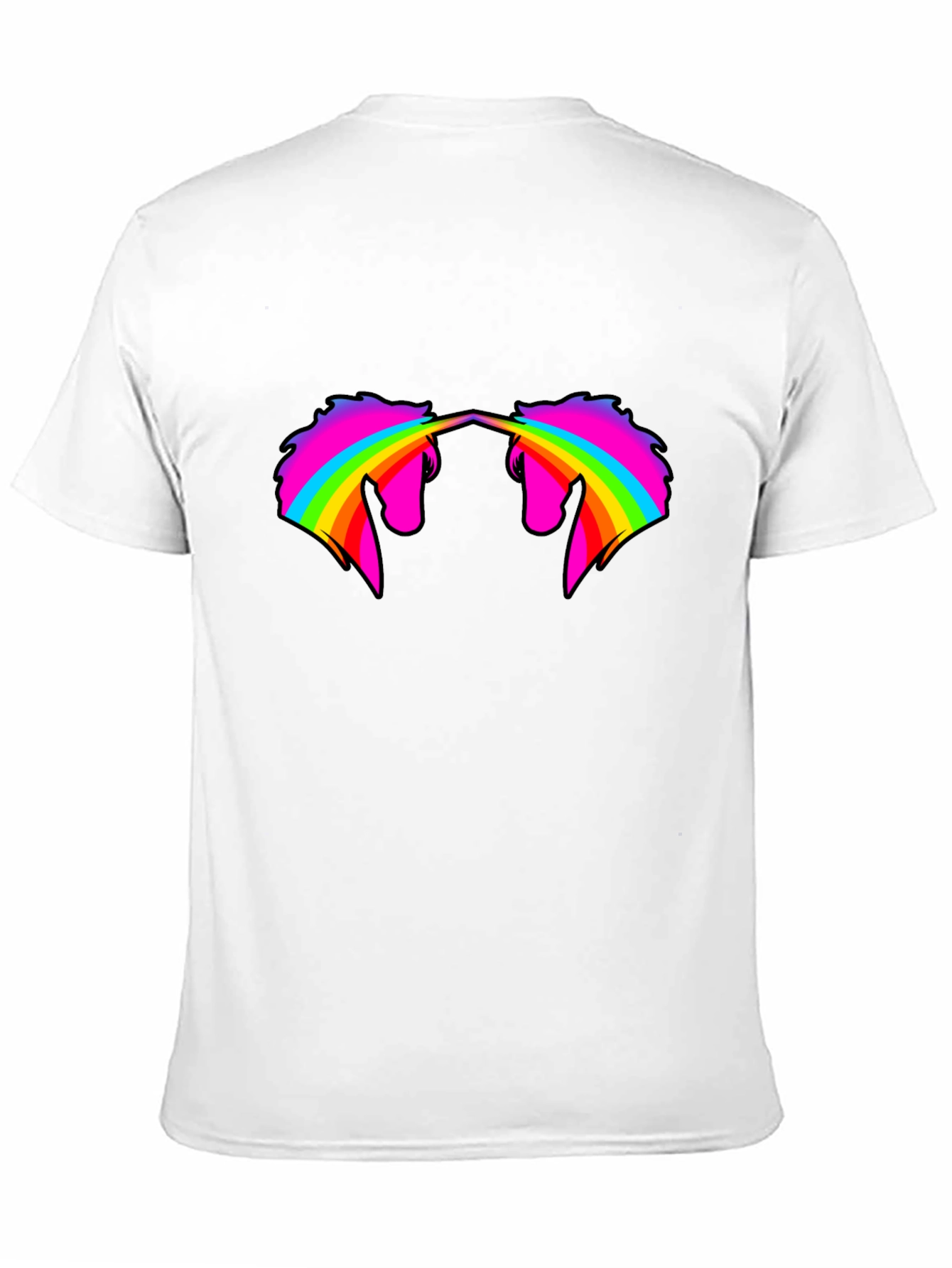 Rainbow Unicorns T-Shirt