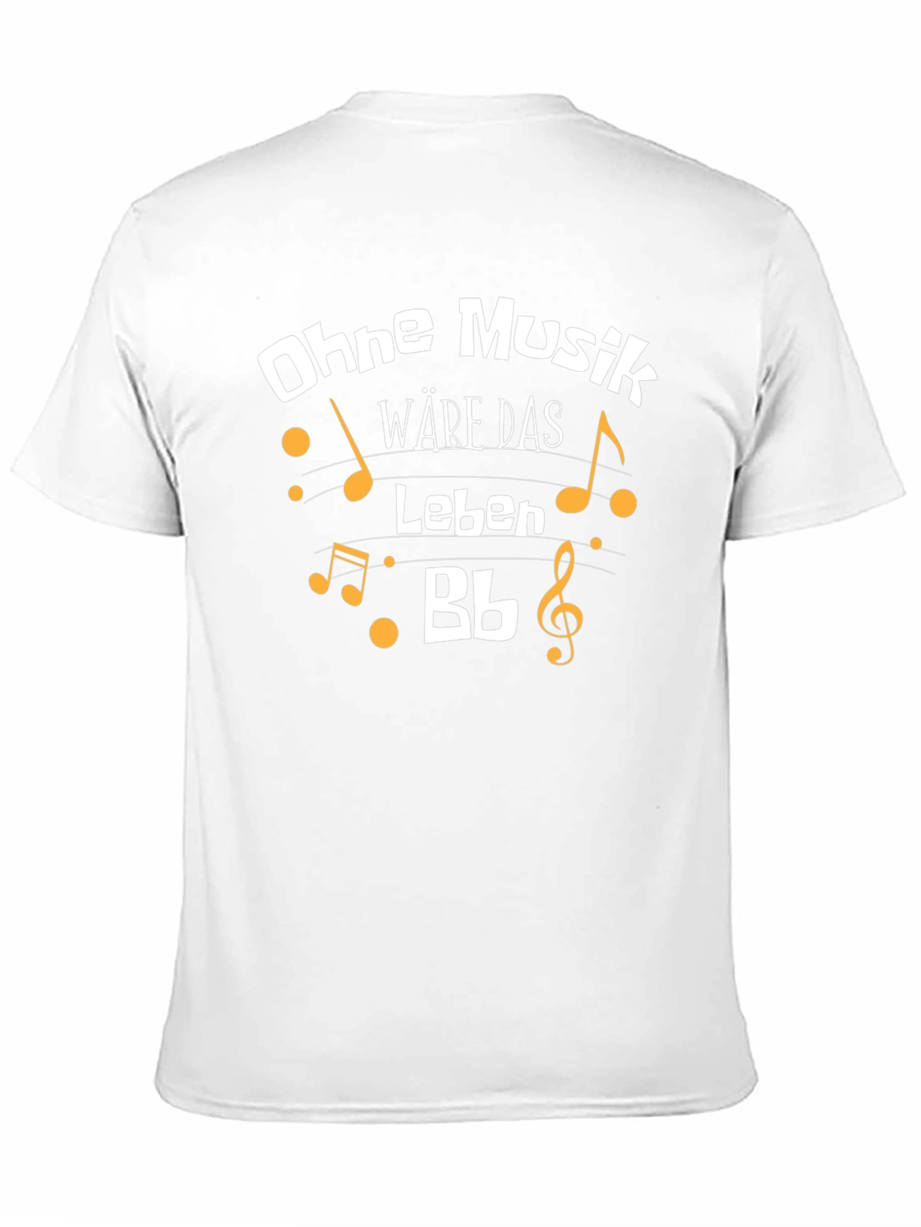 Ohne Musik Life T-Shirt - Unique Musical Design