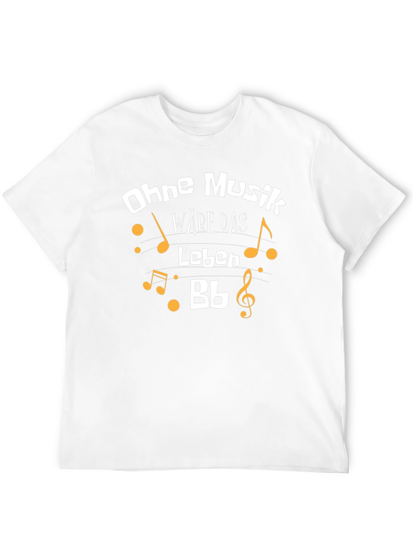 Ohne Musik Life T-Shirt - Unique Musical Design