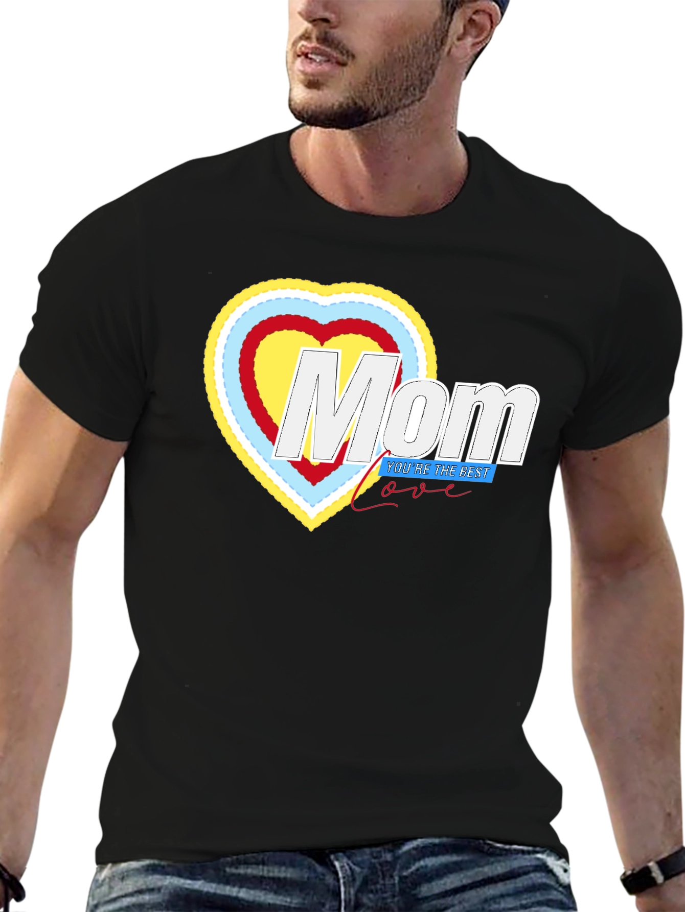 Mom Youre The Best T-Shirt