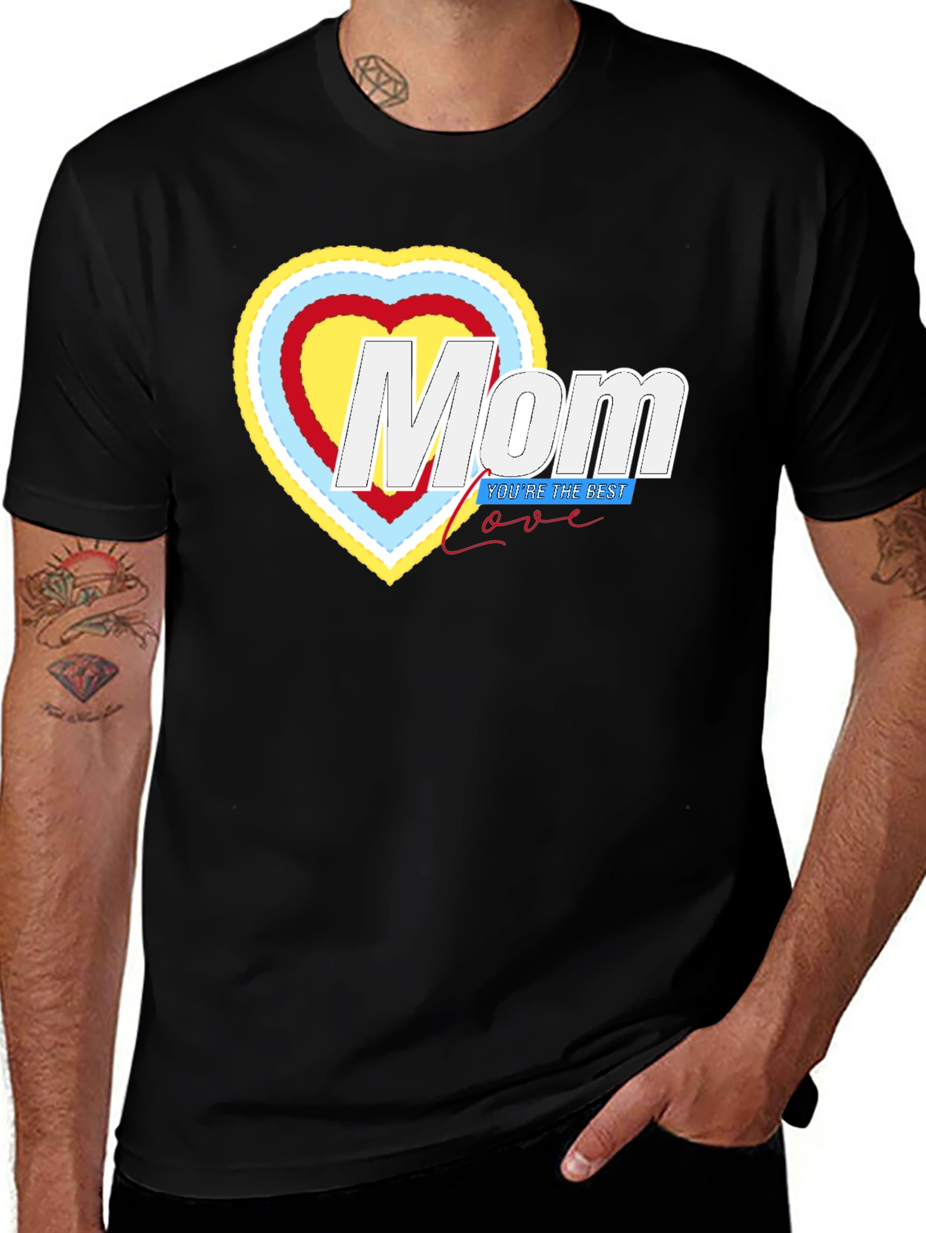 Mom Youre The Best T-Shirt
