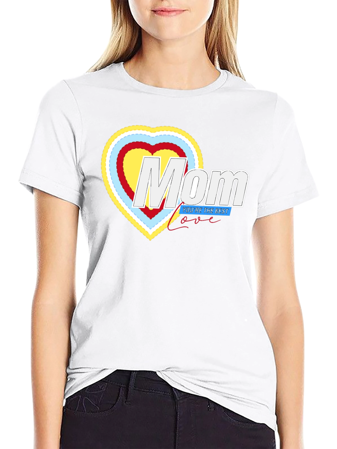 Mom Youre The Best T-Shirt