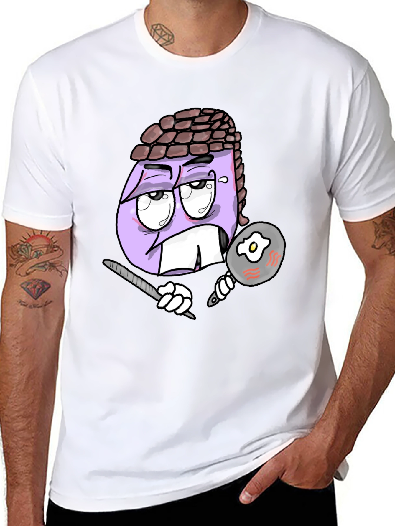 Funny Cook T-Shirt