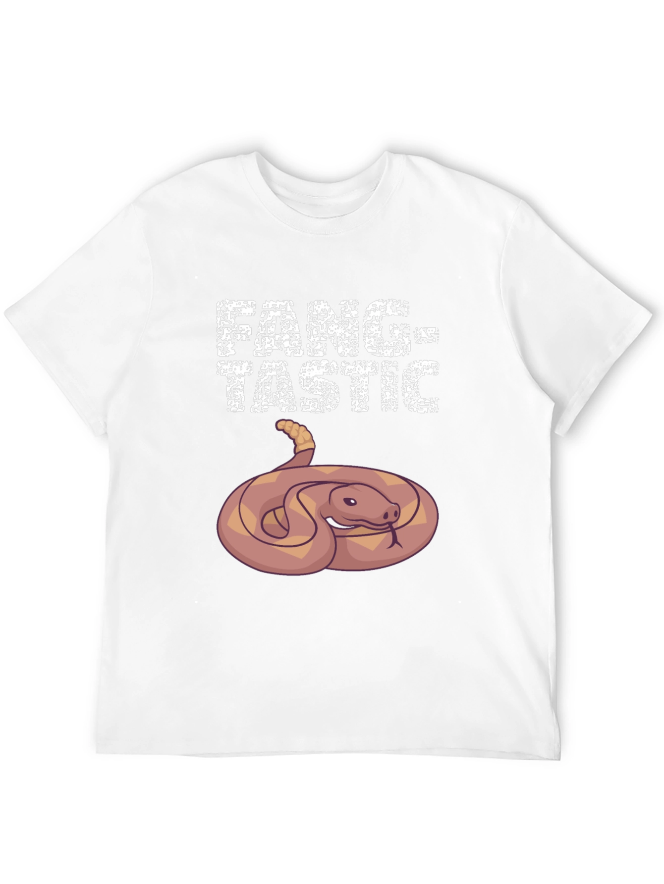 Fang-tastic Snake T-Shirt