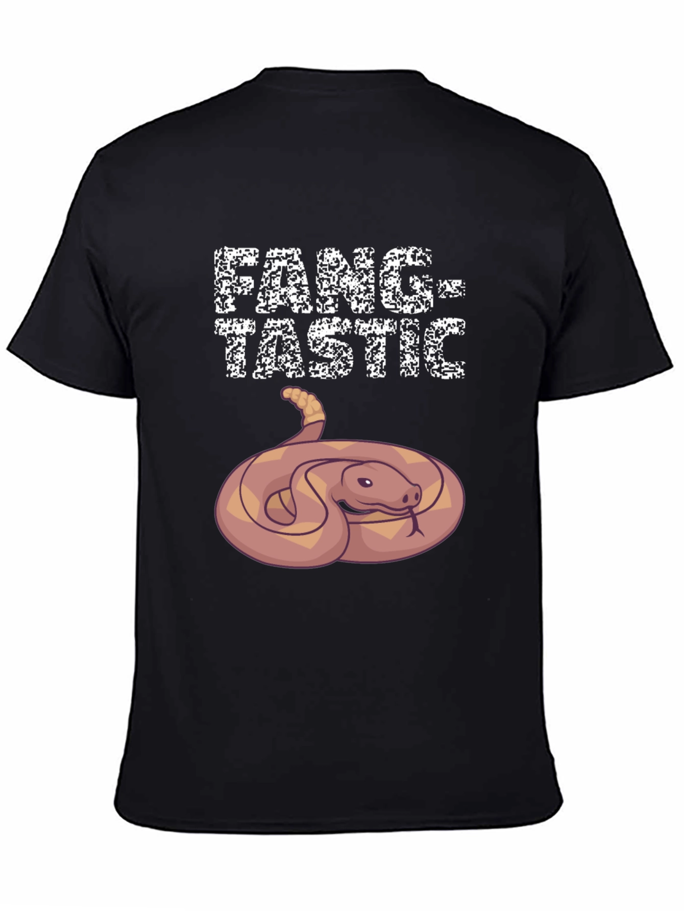 Fang-tastic Snake T-Shirt
