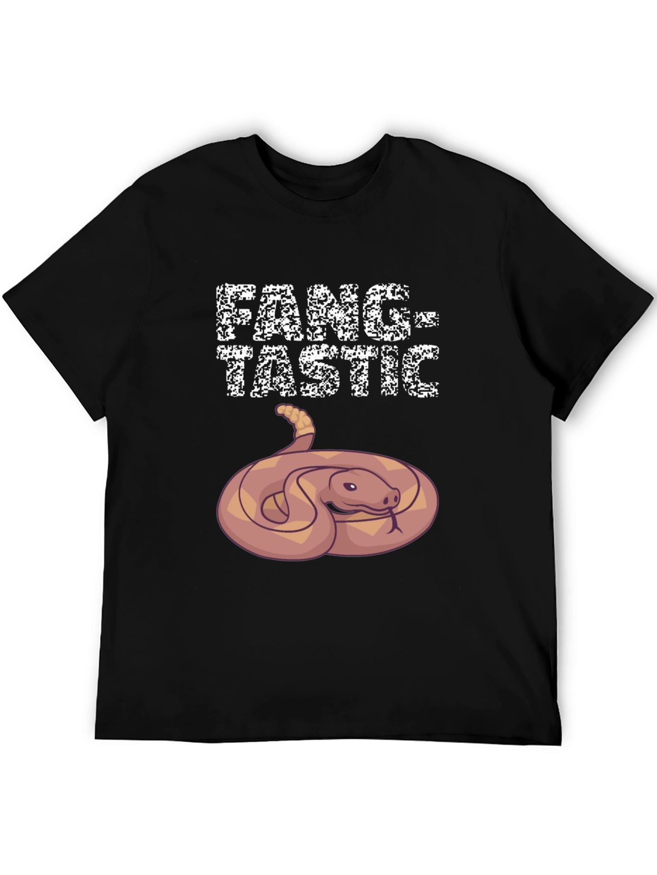 Fang-tastic Snake T-Shirt