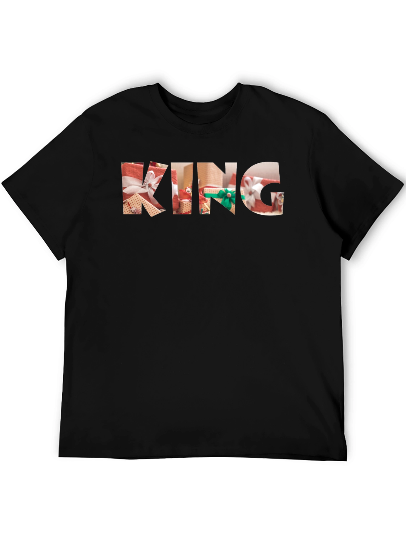 King Christmas Gift Tee