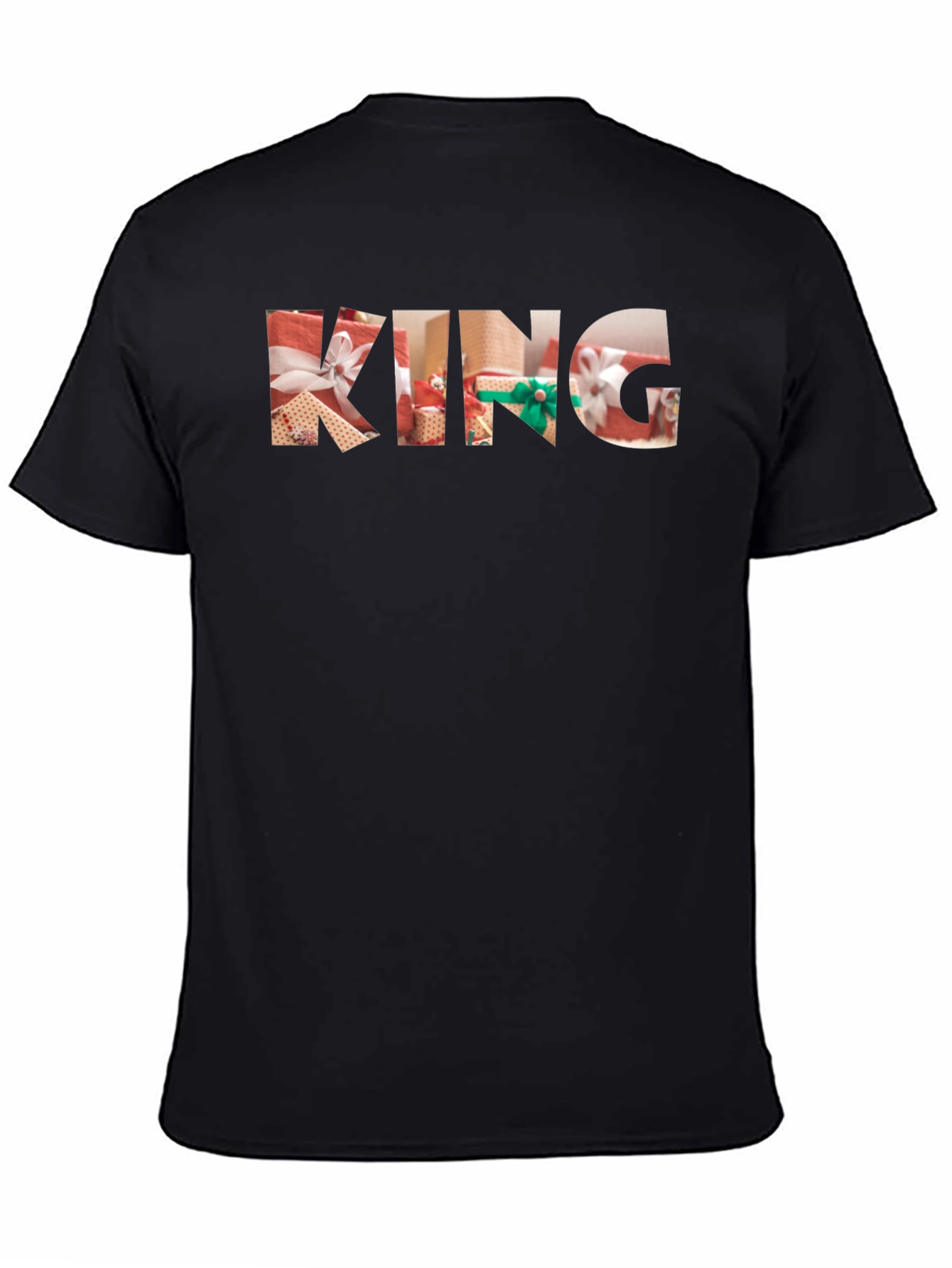 King Christmas Gift Tee