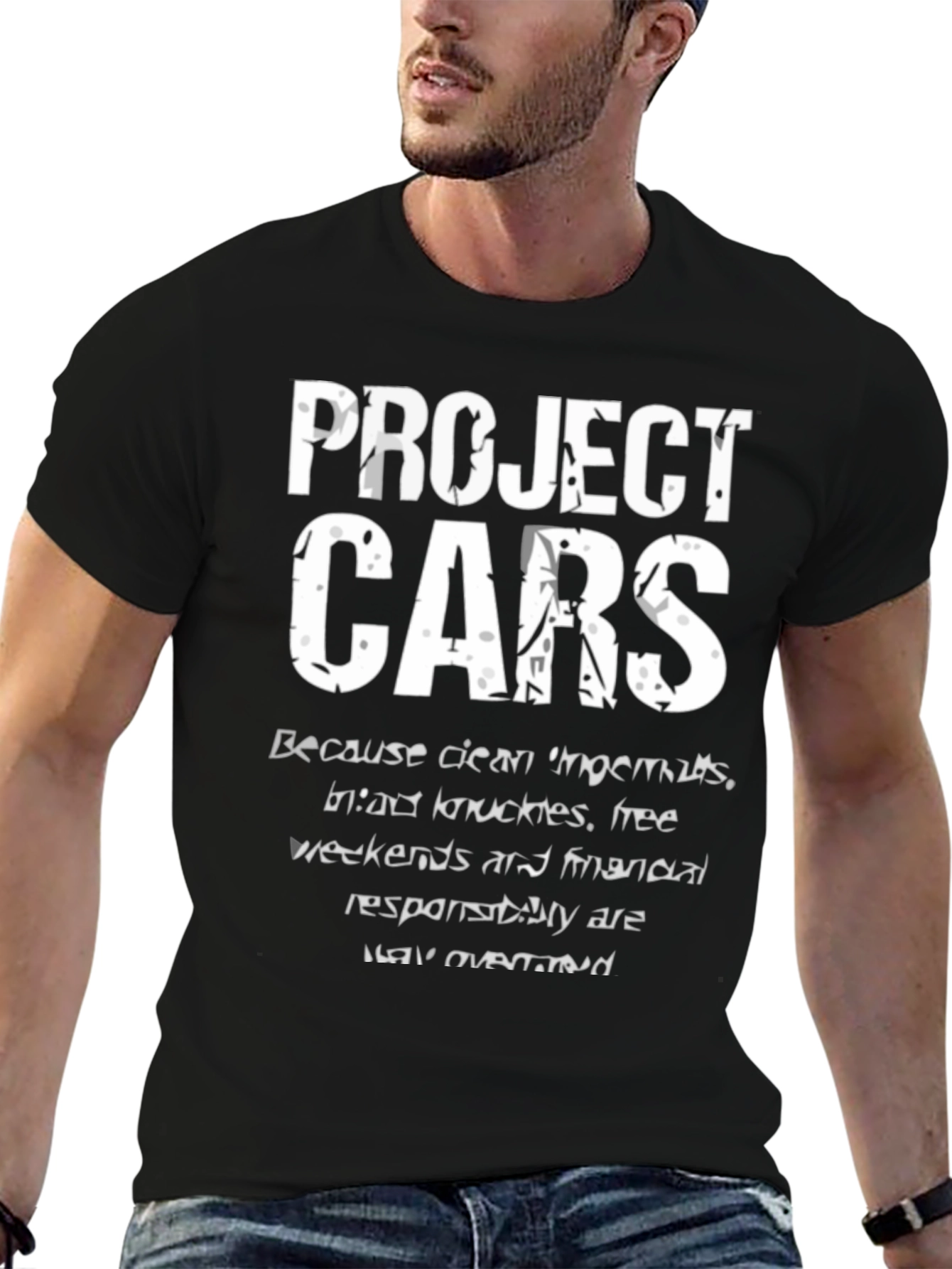 Project Cars T-Shirt
