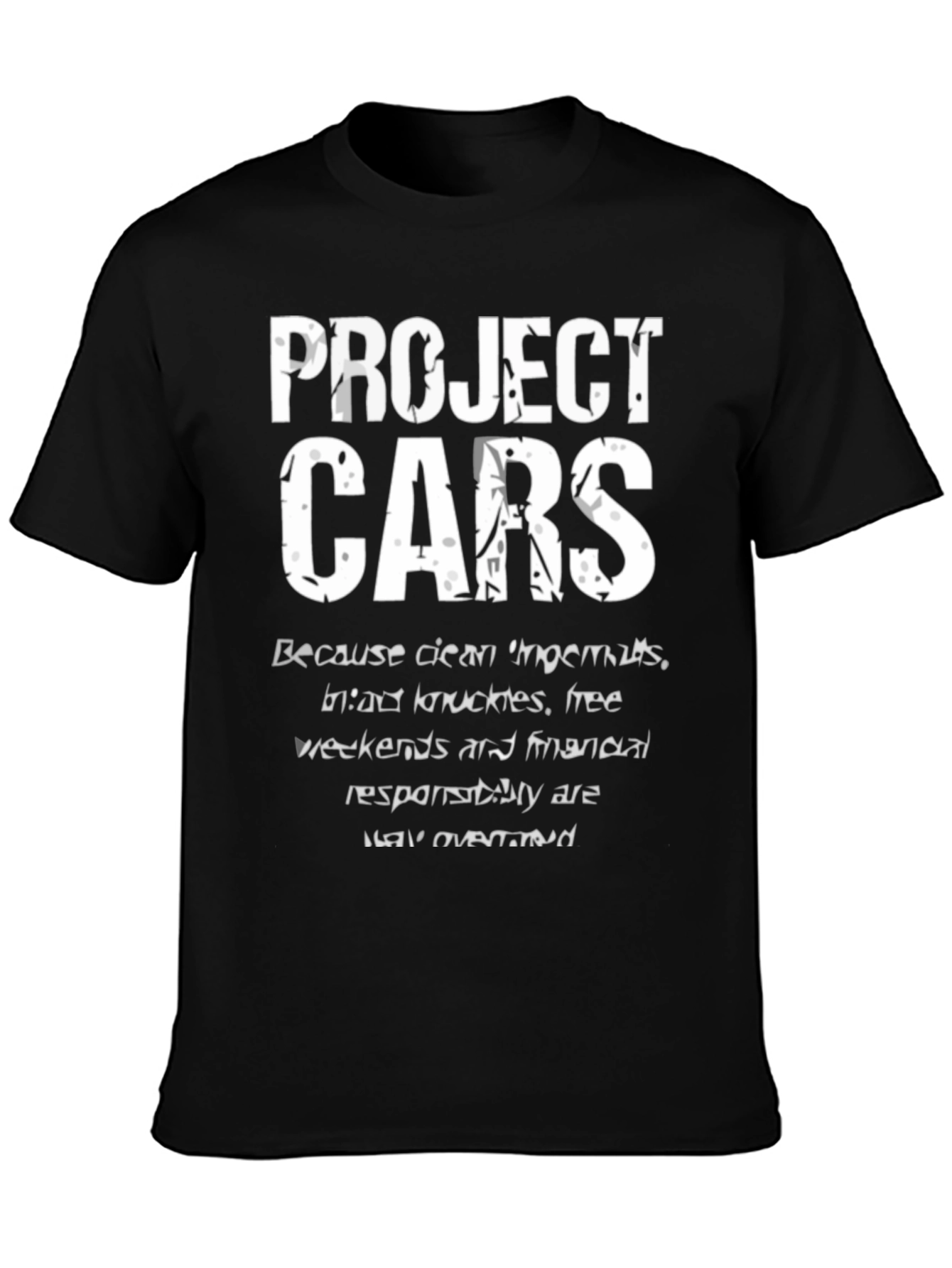 Project Cars T-Shirt
