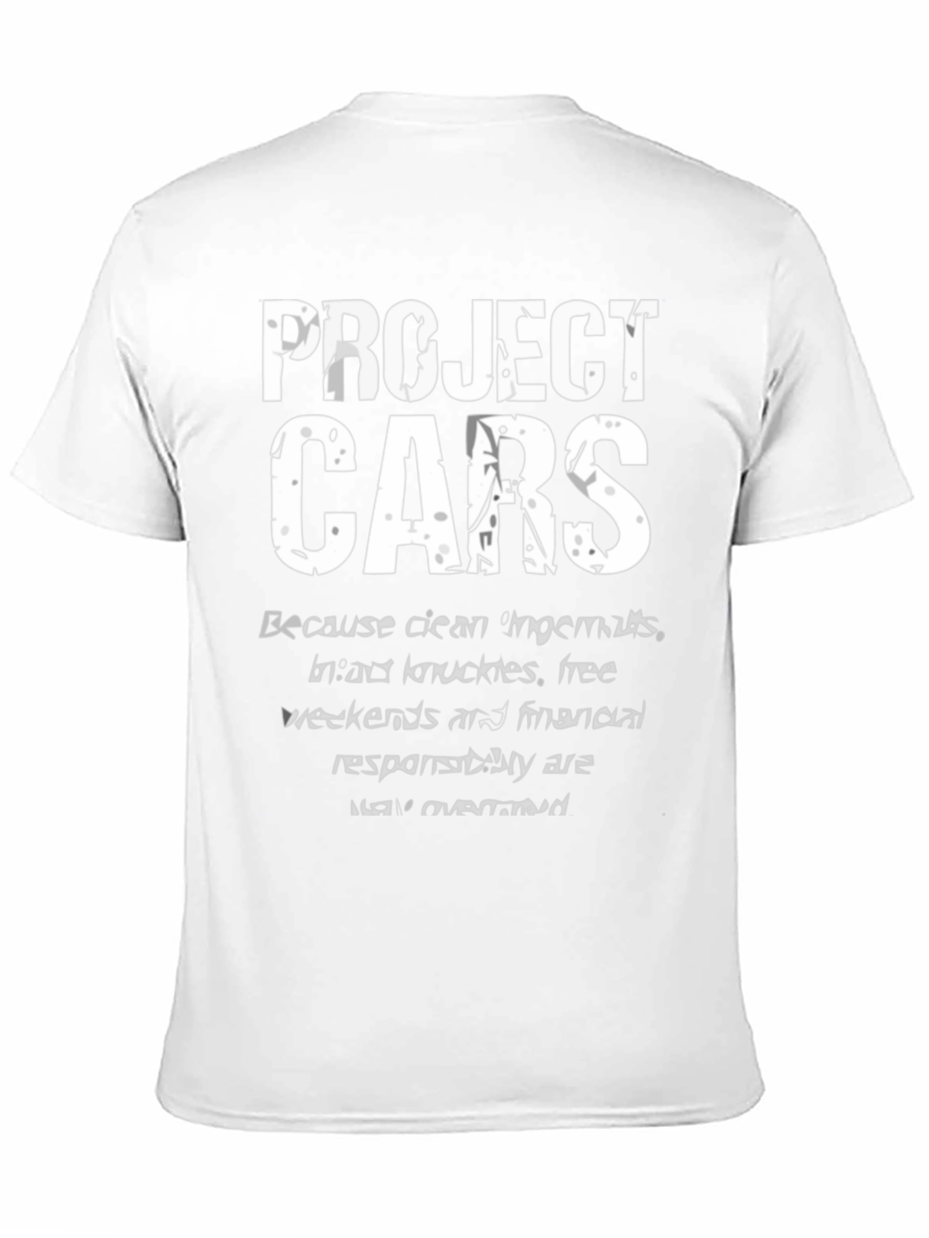 Project Cars T-Shirt