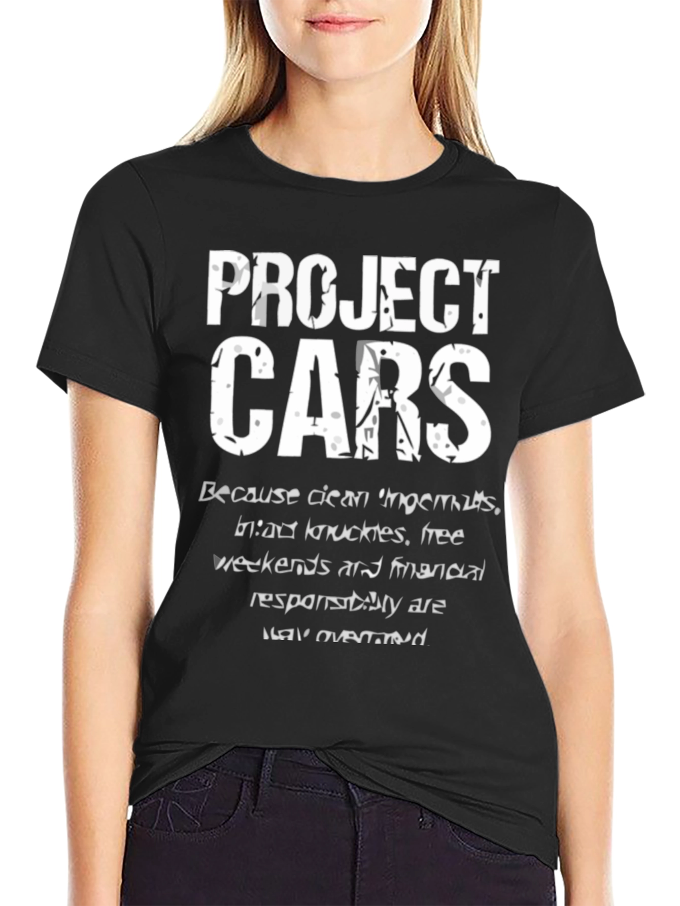 Project Cars T-Shirt