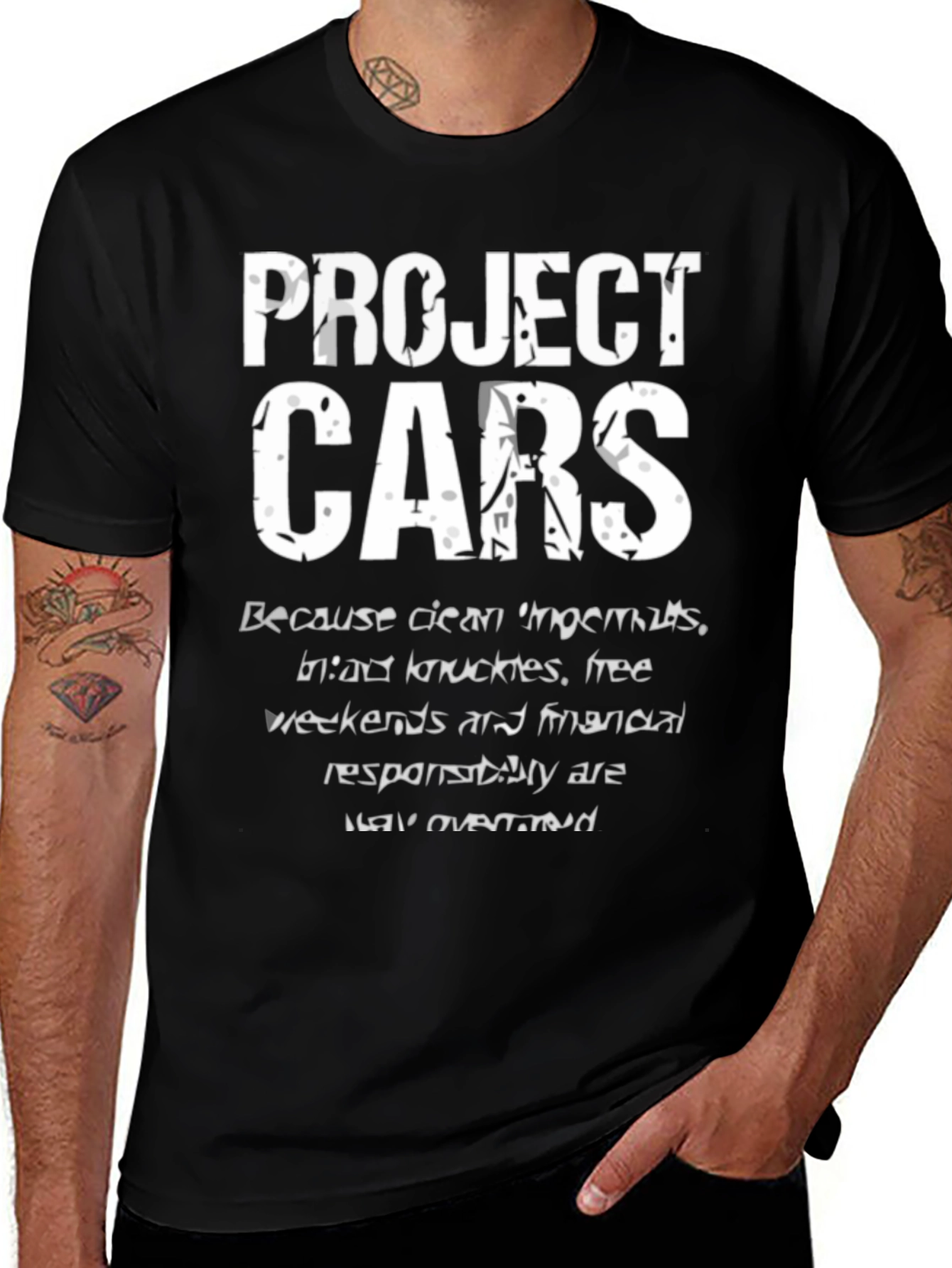 Project Cars T-Shirt