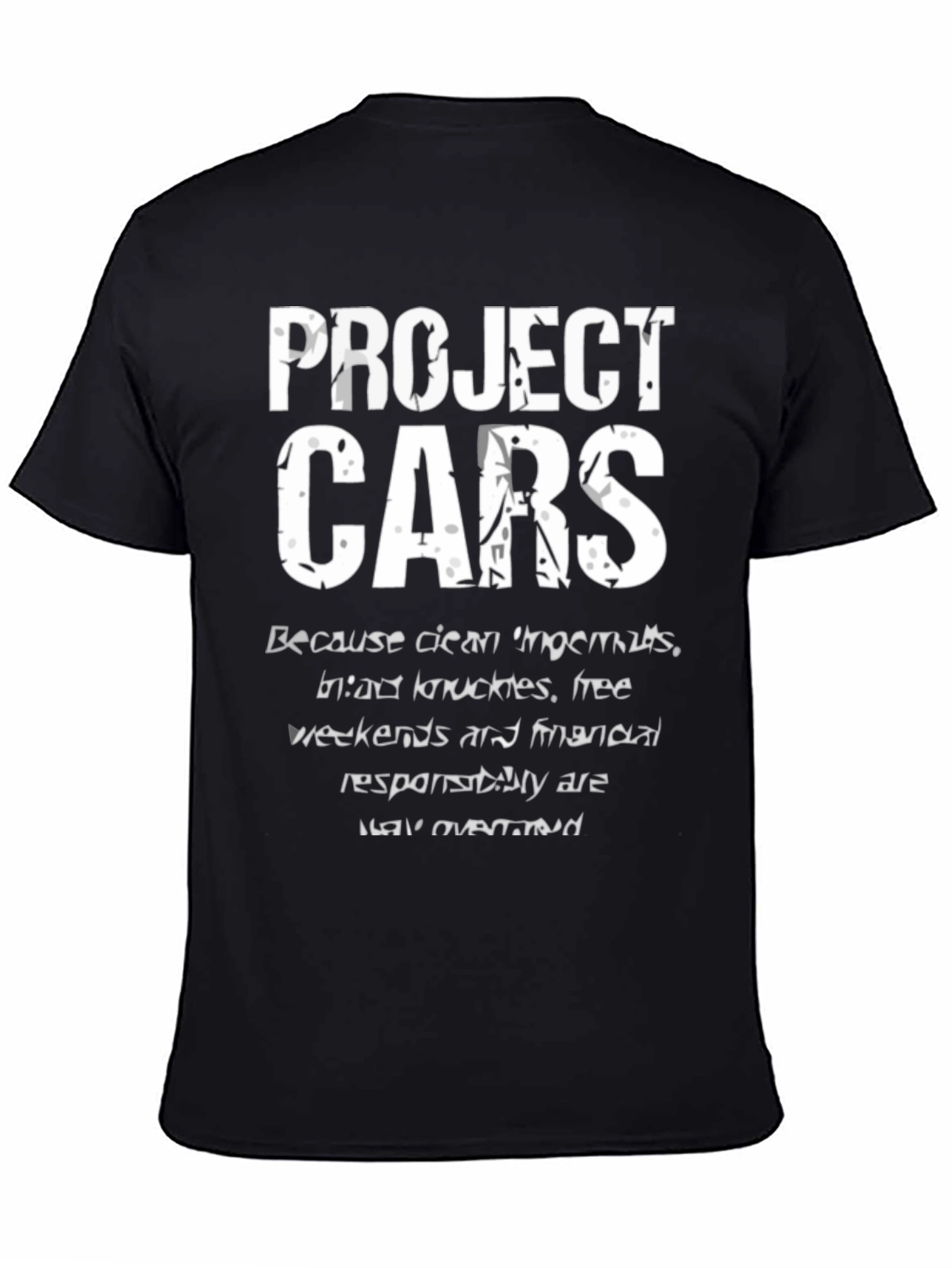 Project Cars T-Shirt