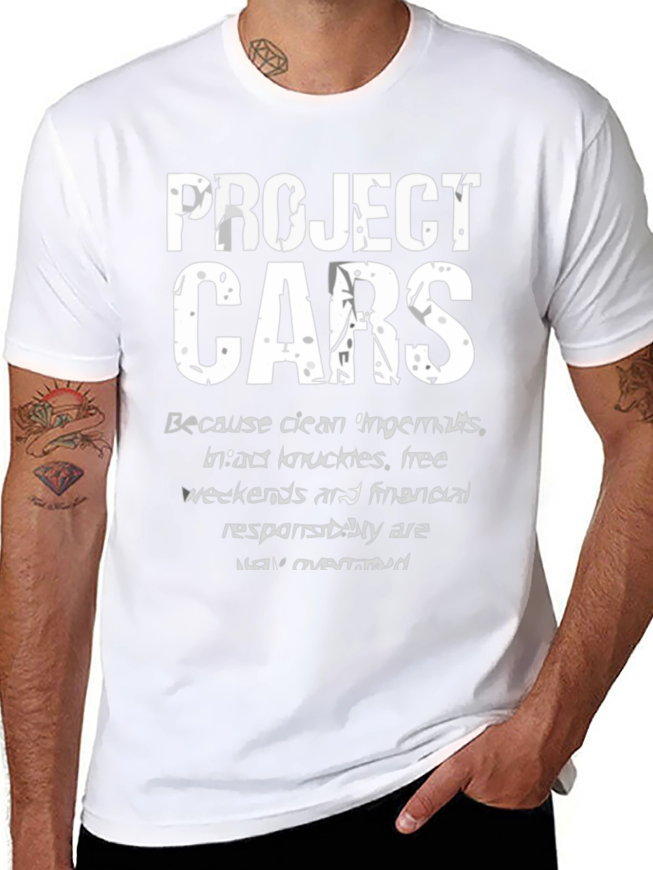 Project Cars T-Shirt