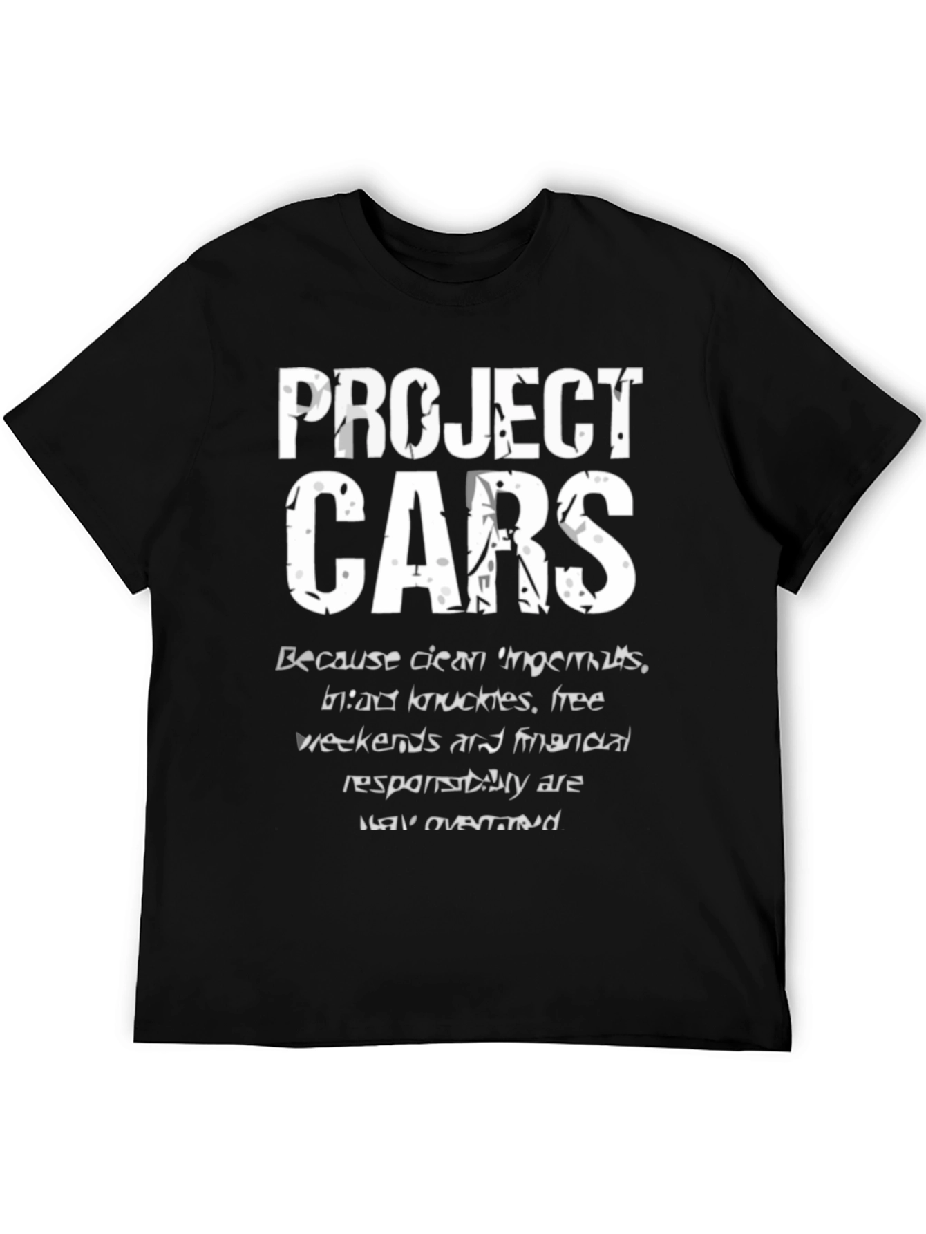 Project Cars T-Shirt