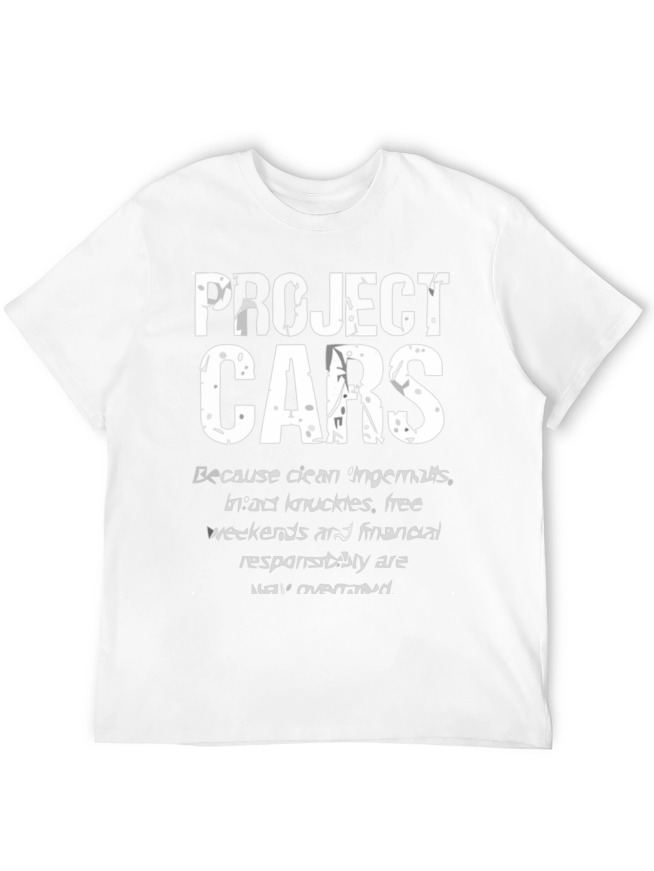 Project Cars T-Shirt