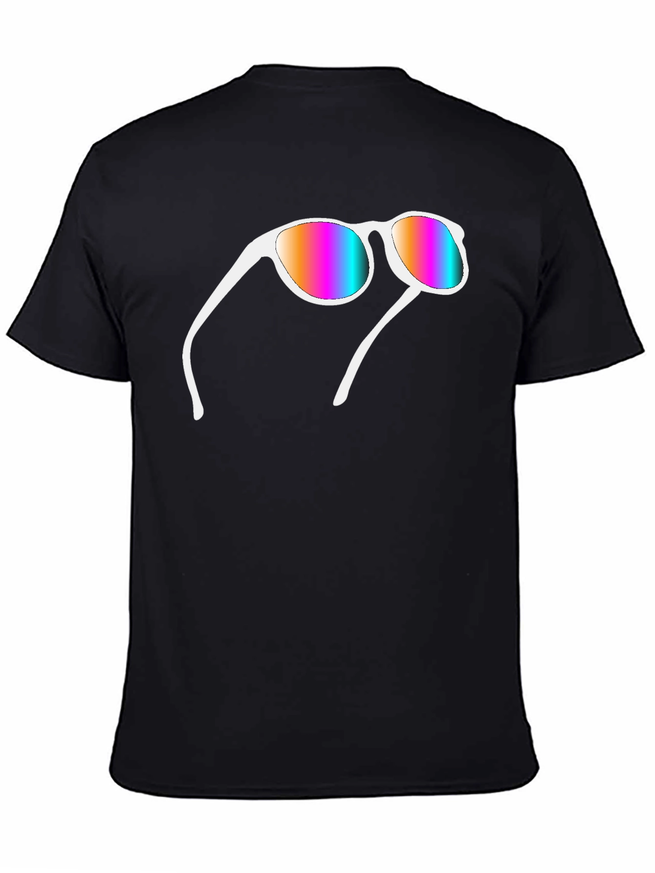 Sunglasses Graphic Tee - Stylish Comfort