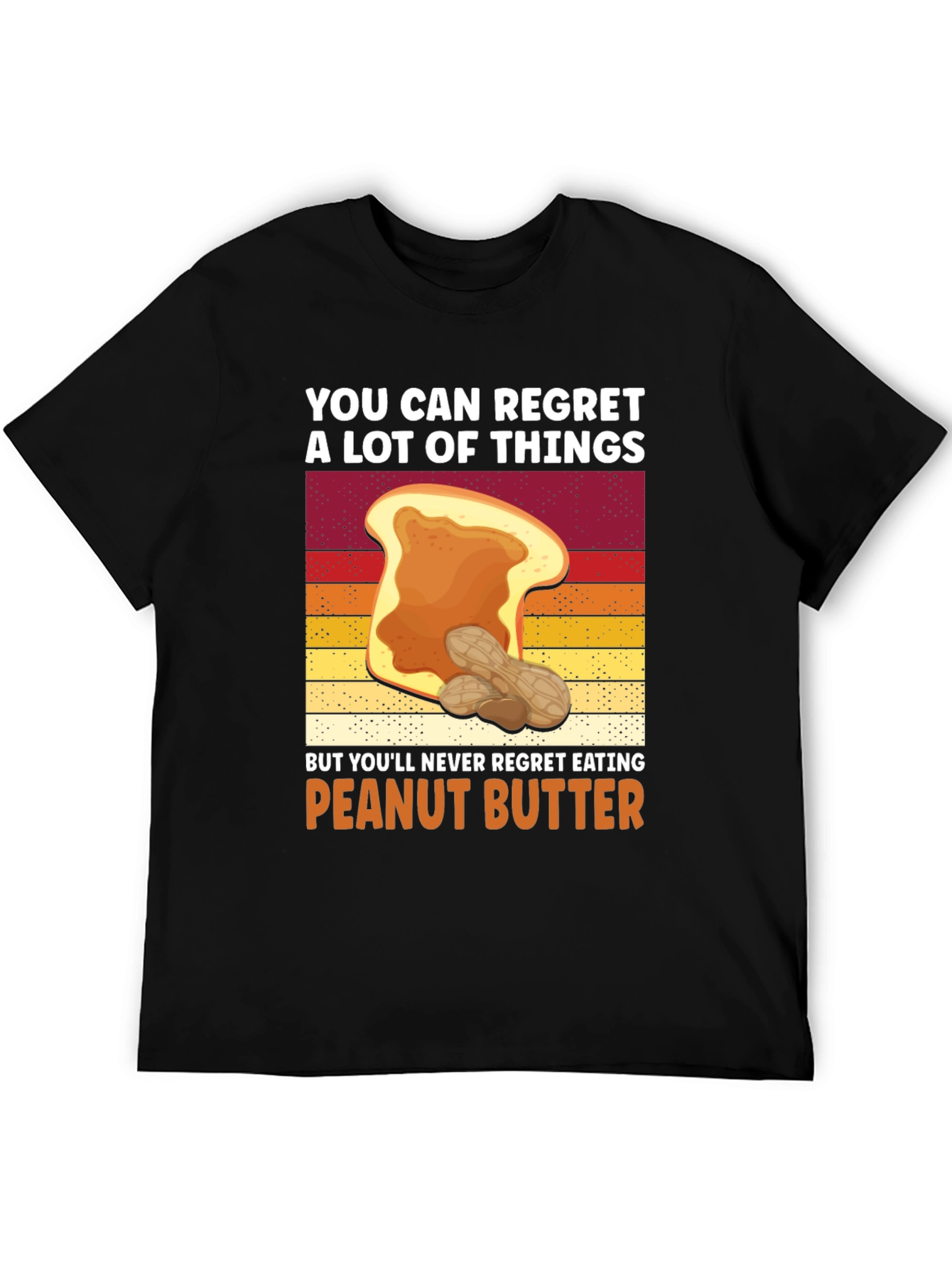 Peanut Butter Lovers T-Shirt