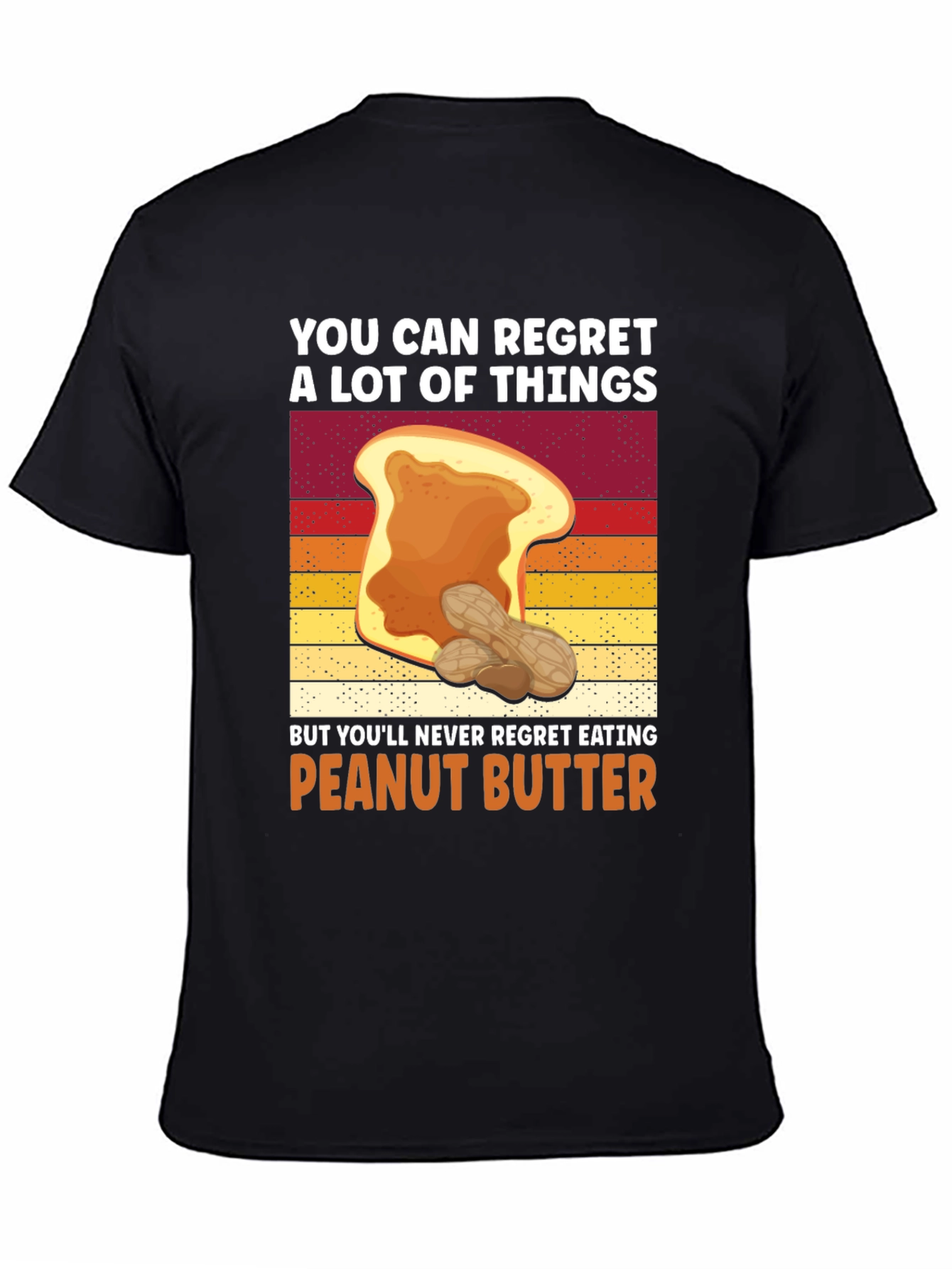 Peanut Butter Lovers T-Shirt