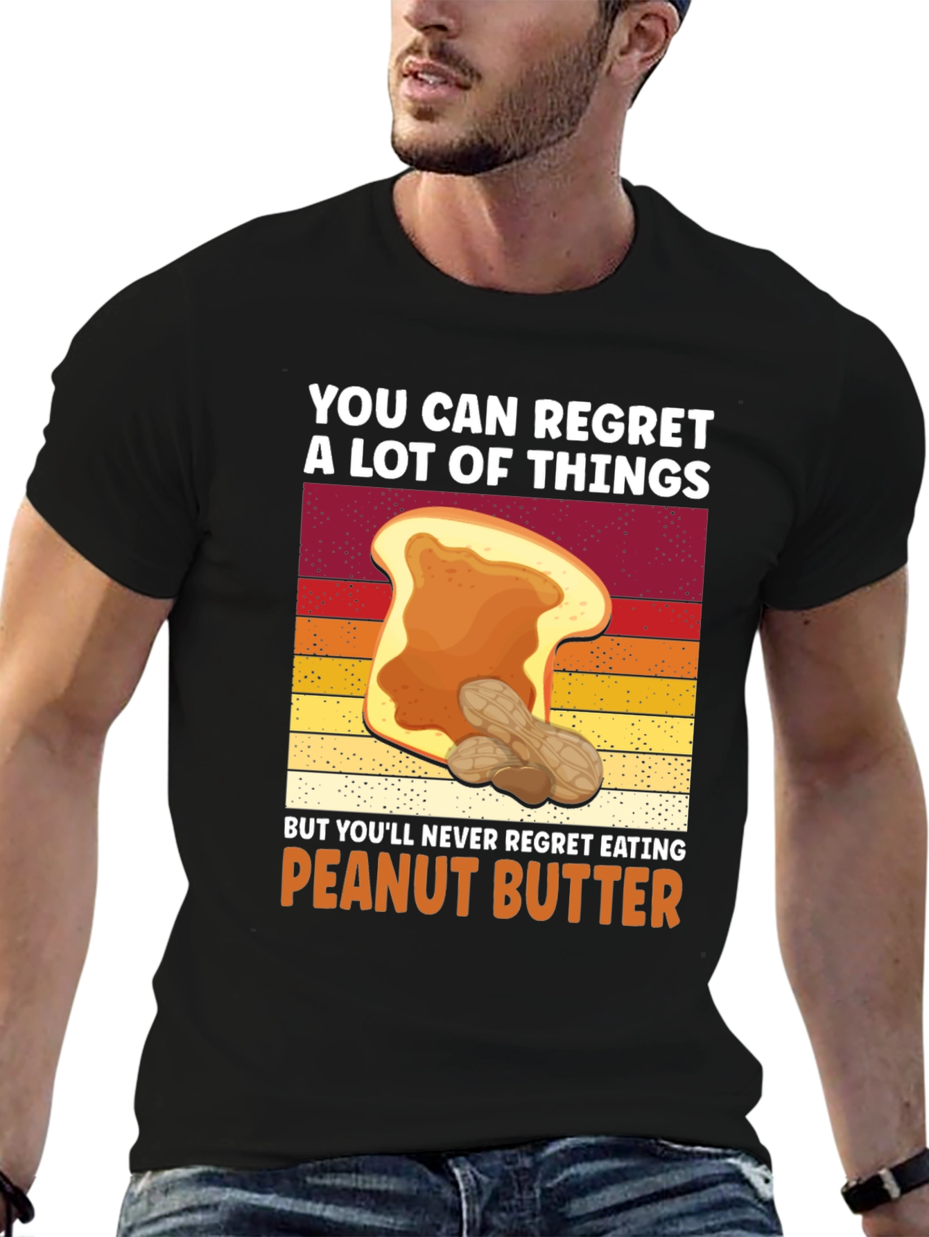 Peanut Butter Lovers T-Shirt