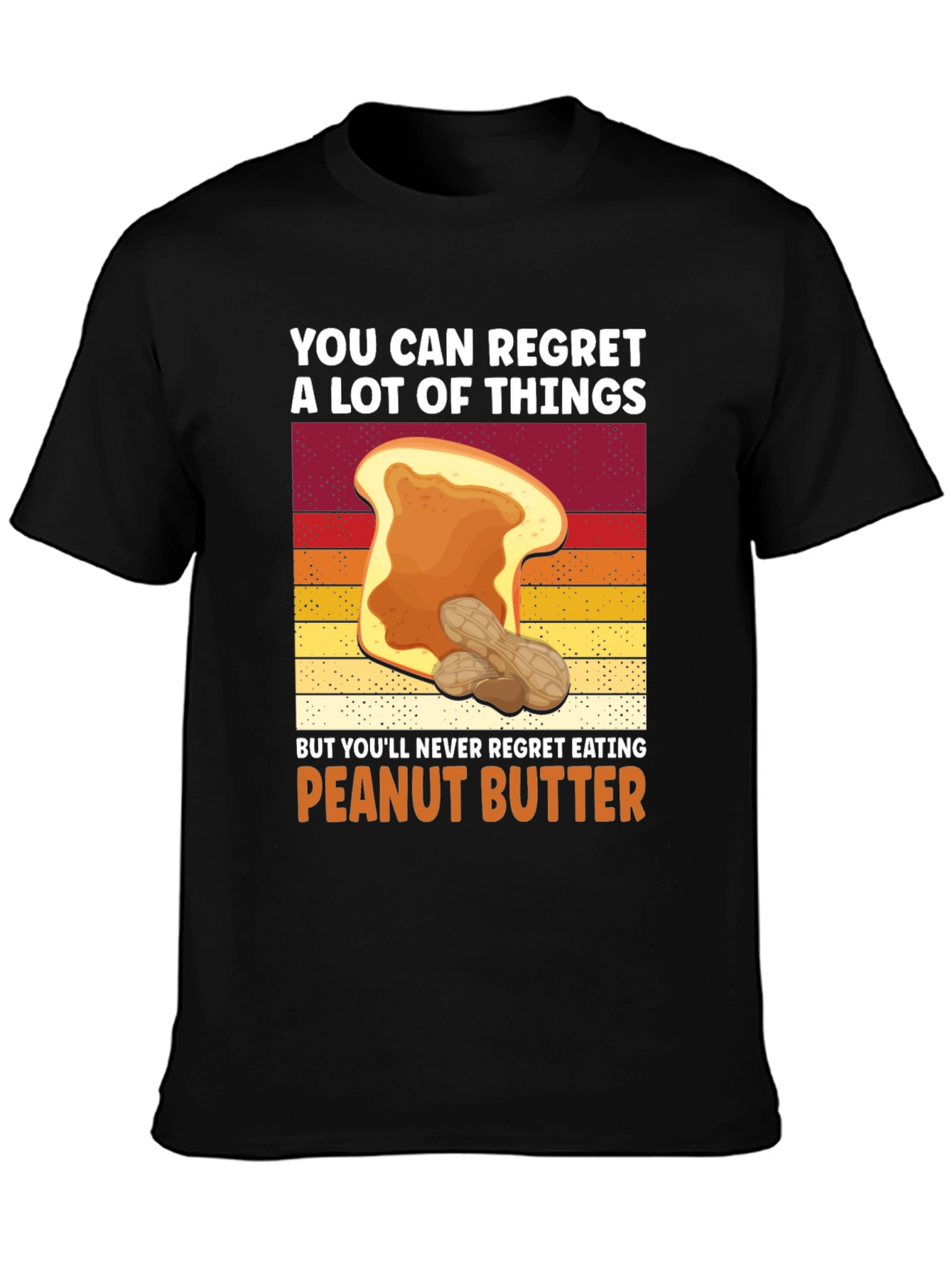 Peanut Butter Lovers T-Shirt