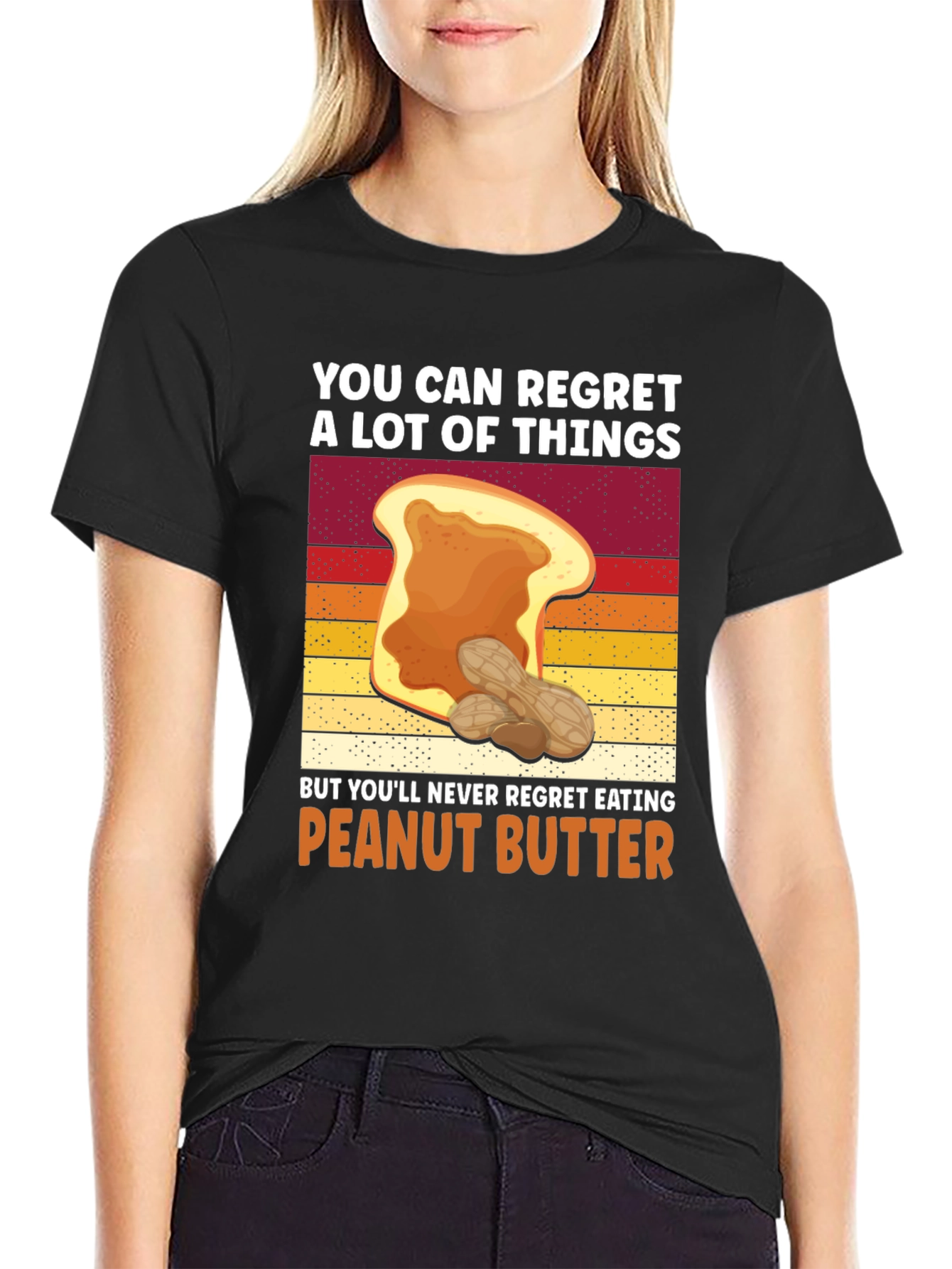 Peanut Butter Lovers T-Shirt