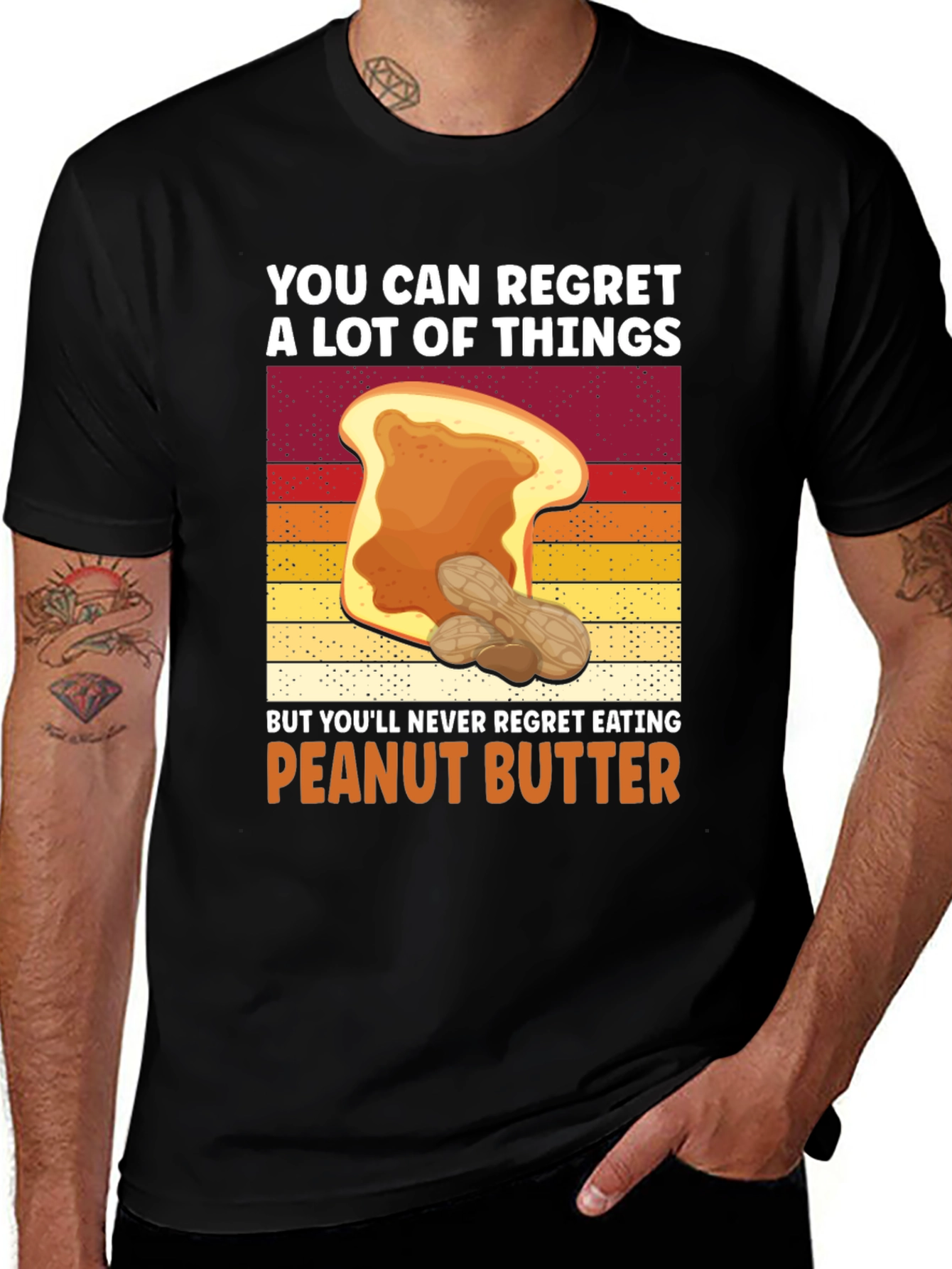 Peanut Butter Lovers T-Shirt