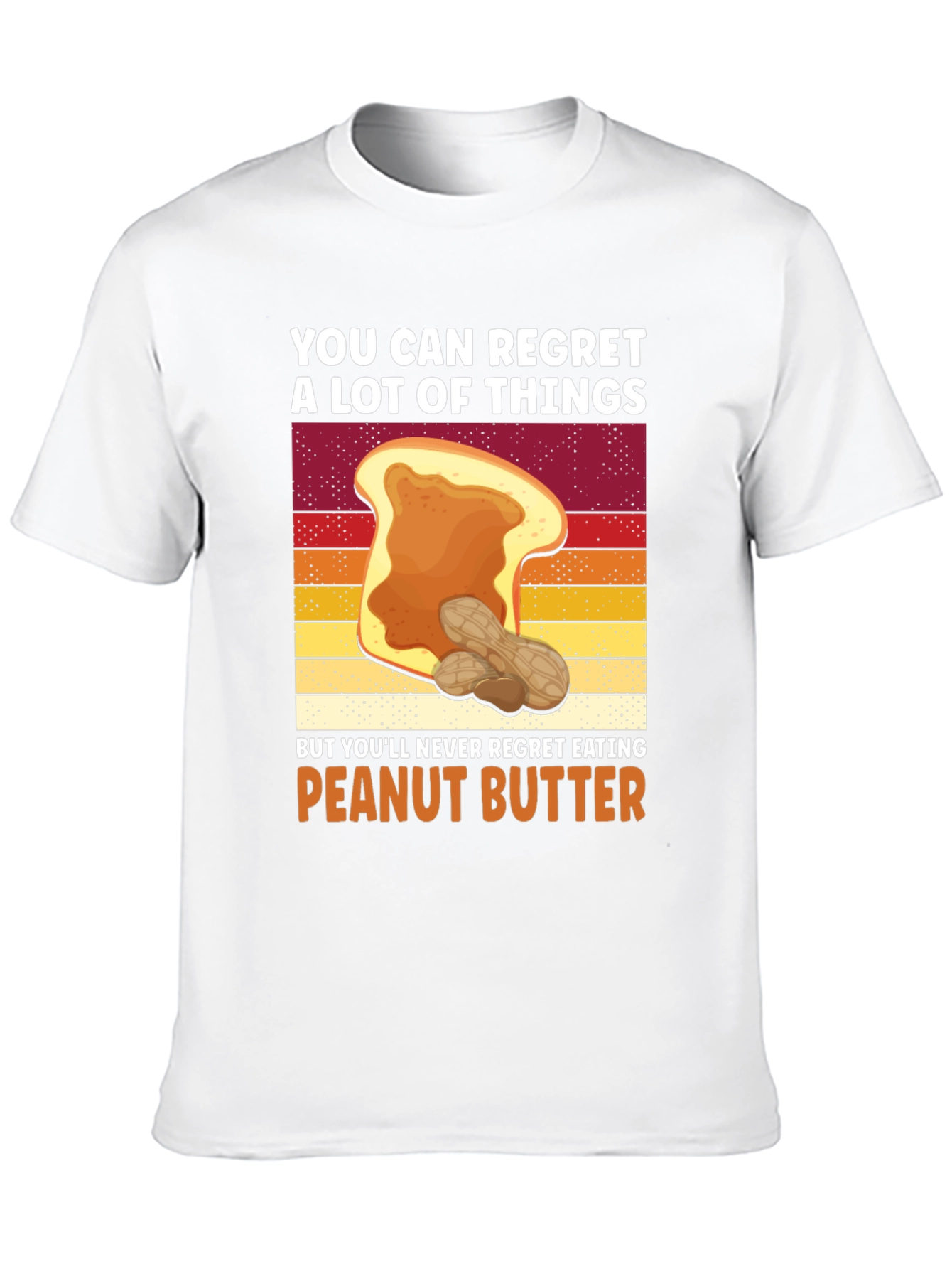 Peanut Butter Lovers T-Shirt