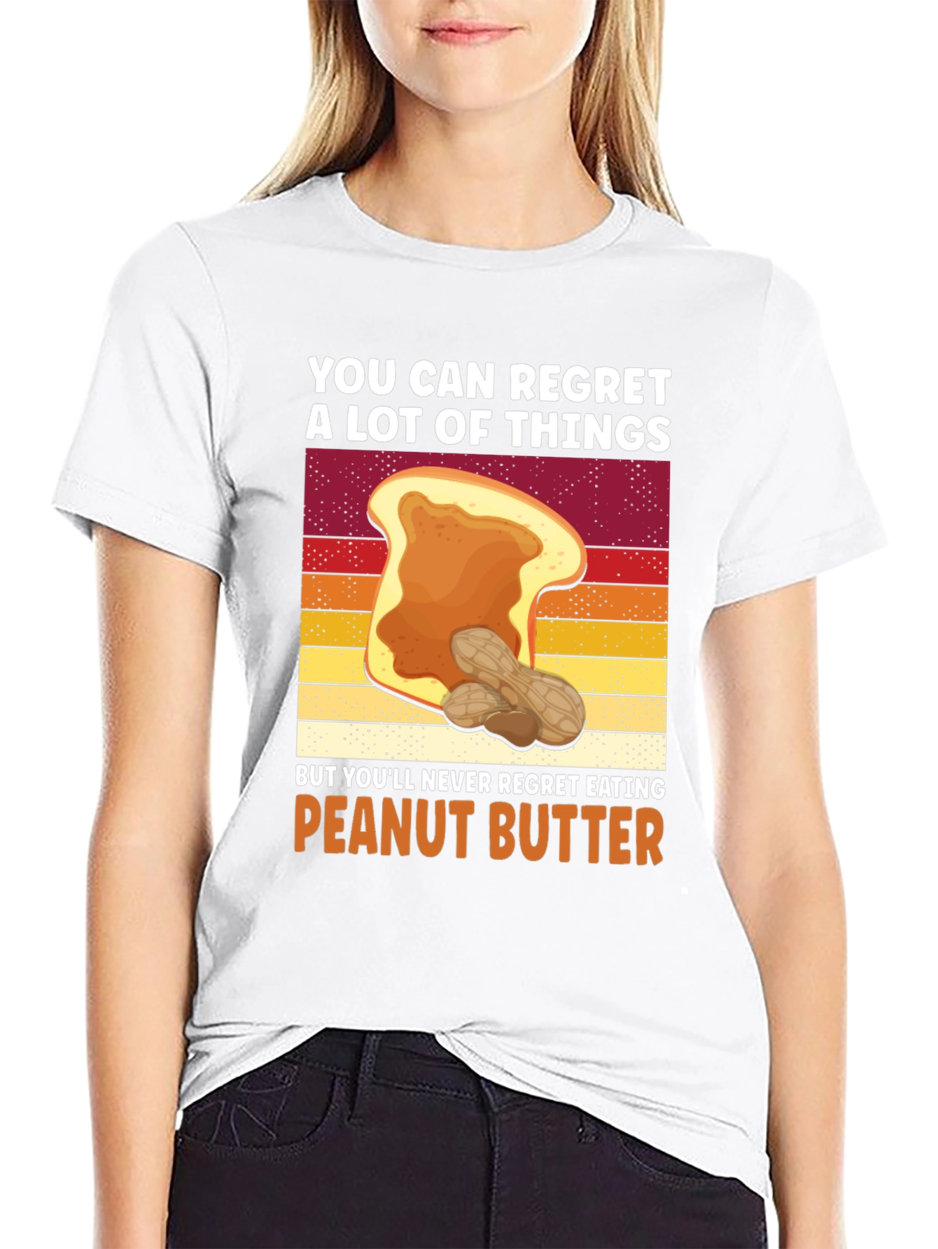 Peanut Butter Lovers T-Shirt