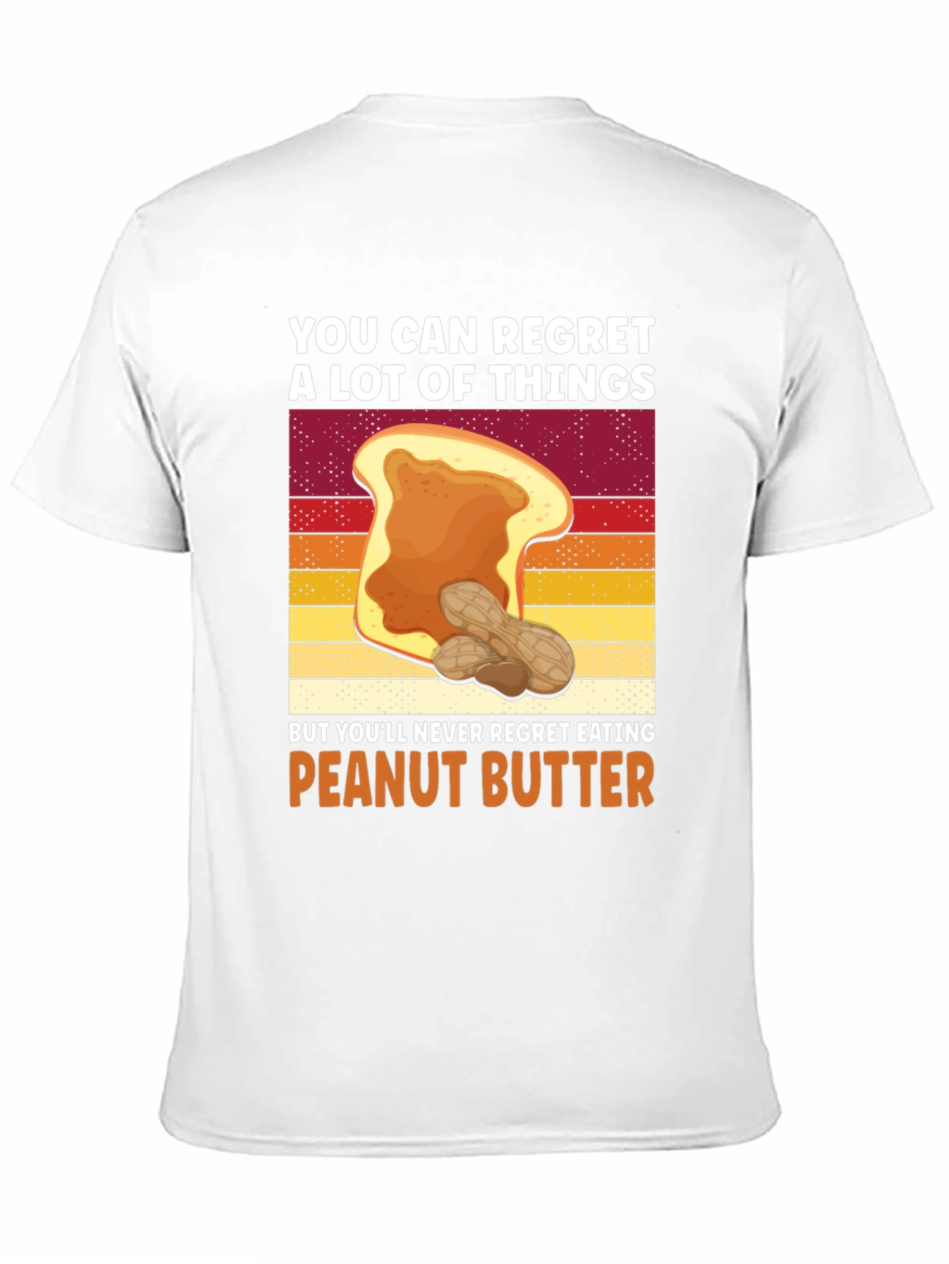 Peanut Butter Lovers T-Shirt