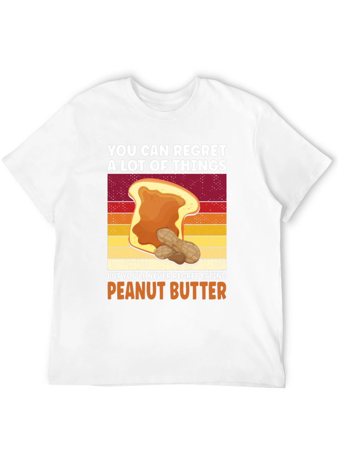 Peanut Butter Lovers T-Shirt