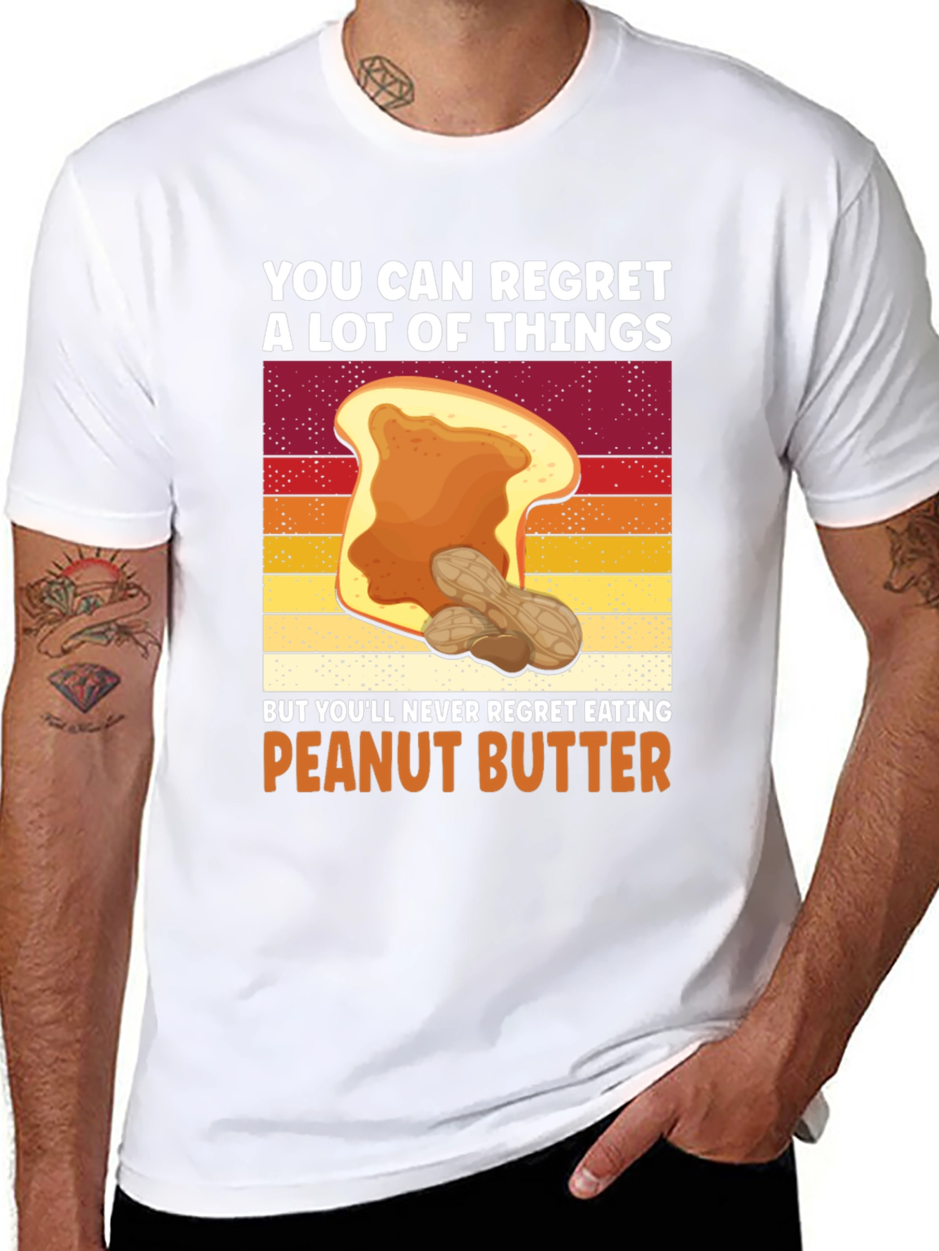 Peanut Butter Lovers T-Shirt
