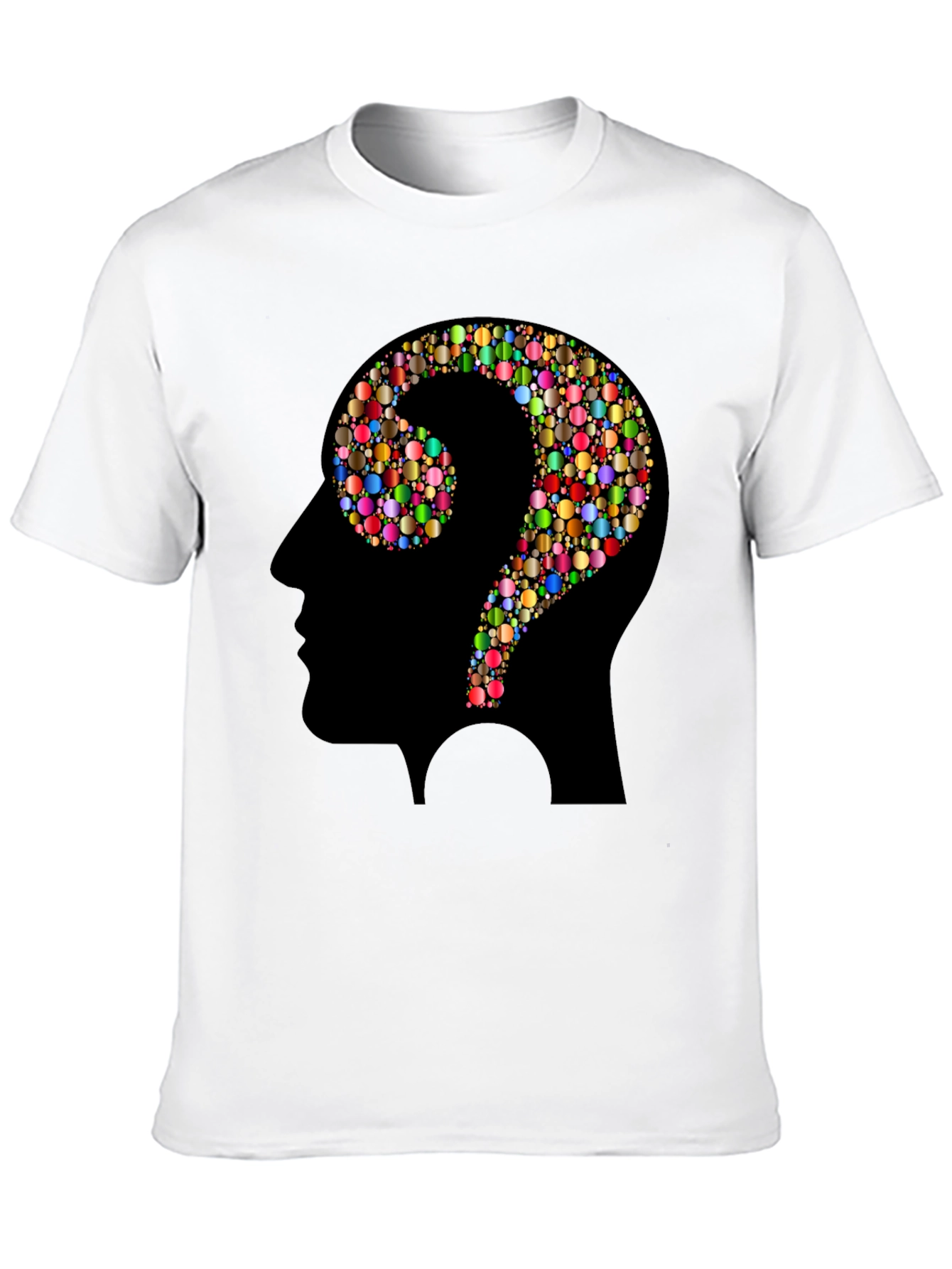 Question Mark Mind T-Shirt