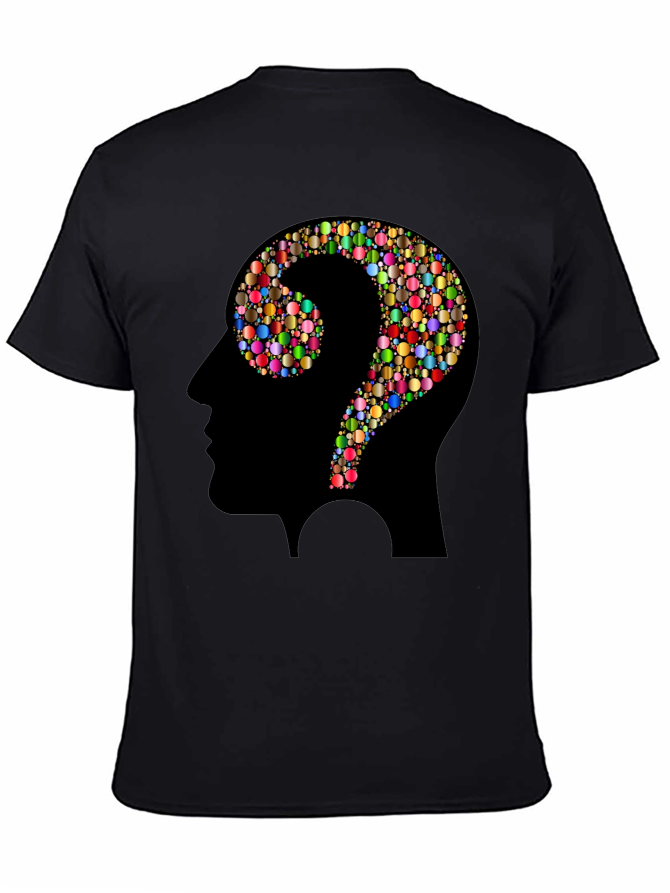 Question Mark Mind T-Shirt