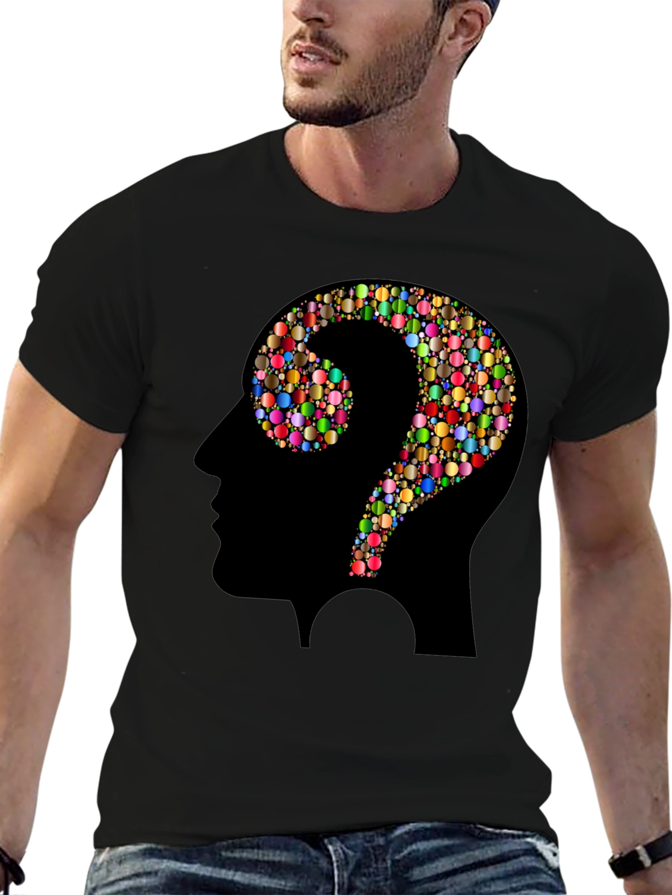 Question Mark Mind T-Shirt