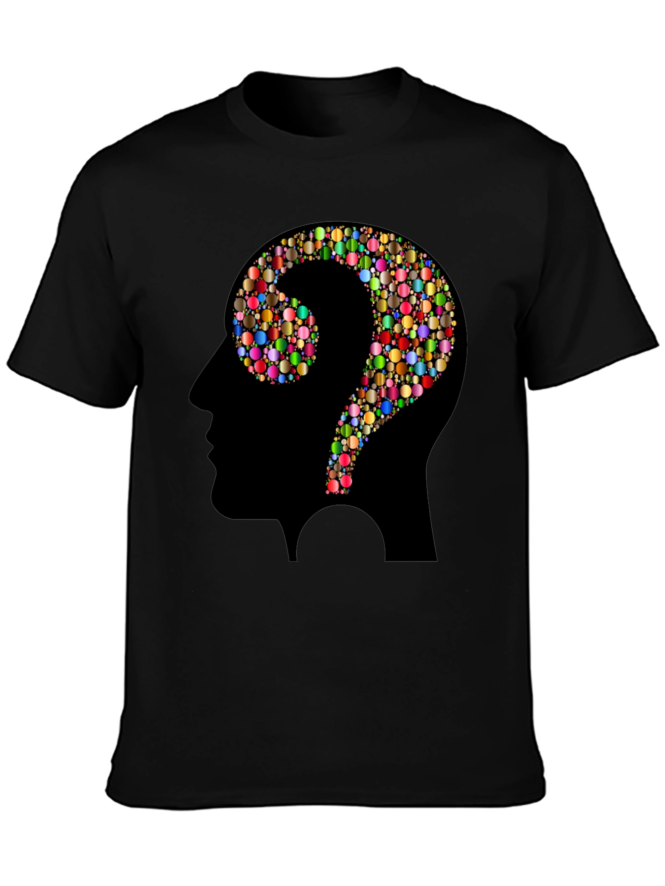 Question Mark Mind T-Shirt
